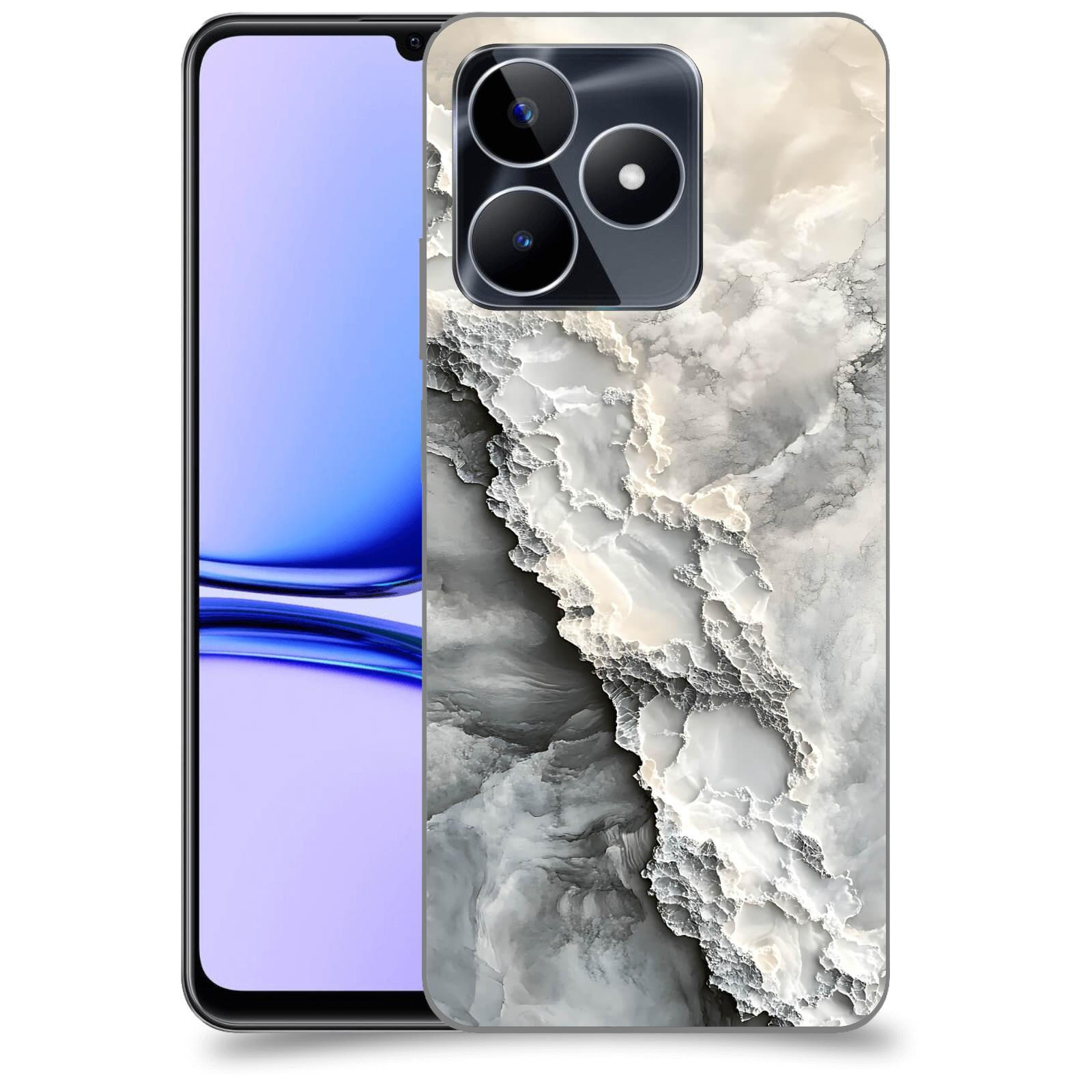 ACOVER Kryt na mobil Realme C53 - Frosty III