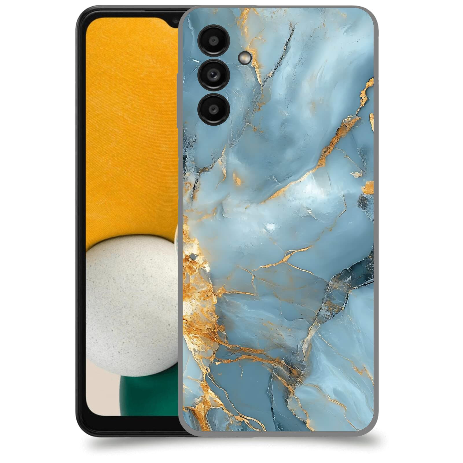 ACOVER Kryt na mobil Samsung Galaxy A13 5G A136B - Ice Marble I