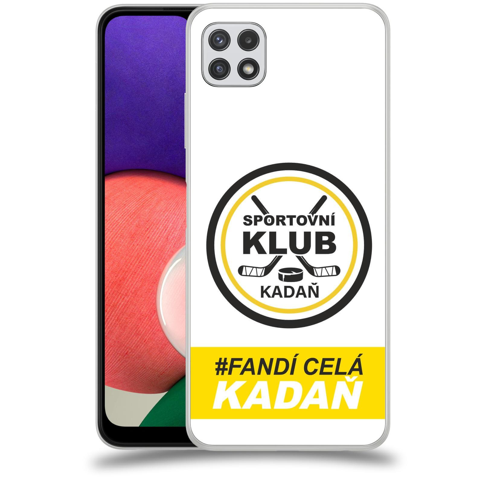 ACOVER Kryt na mobil Samsung Galaxy A22 A225F - SK Kadaň I