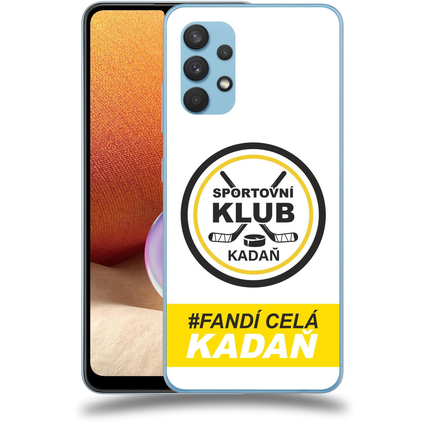ACOVER Kryt na mobil Samsung Galaxy A32 4G SM-A325F - SK Kadaň I