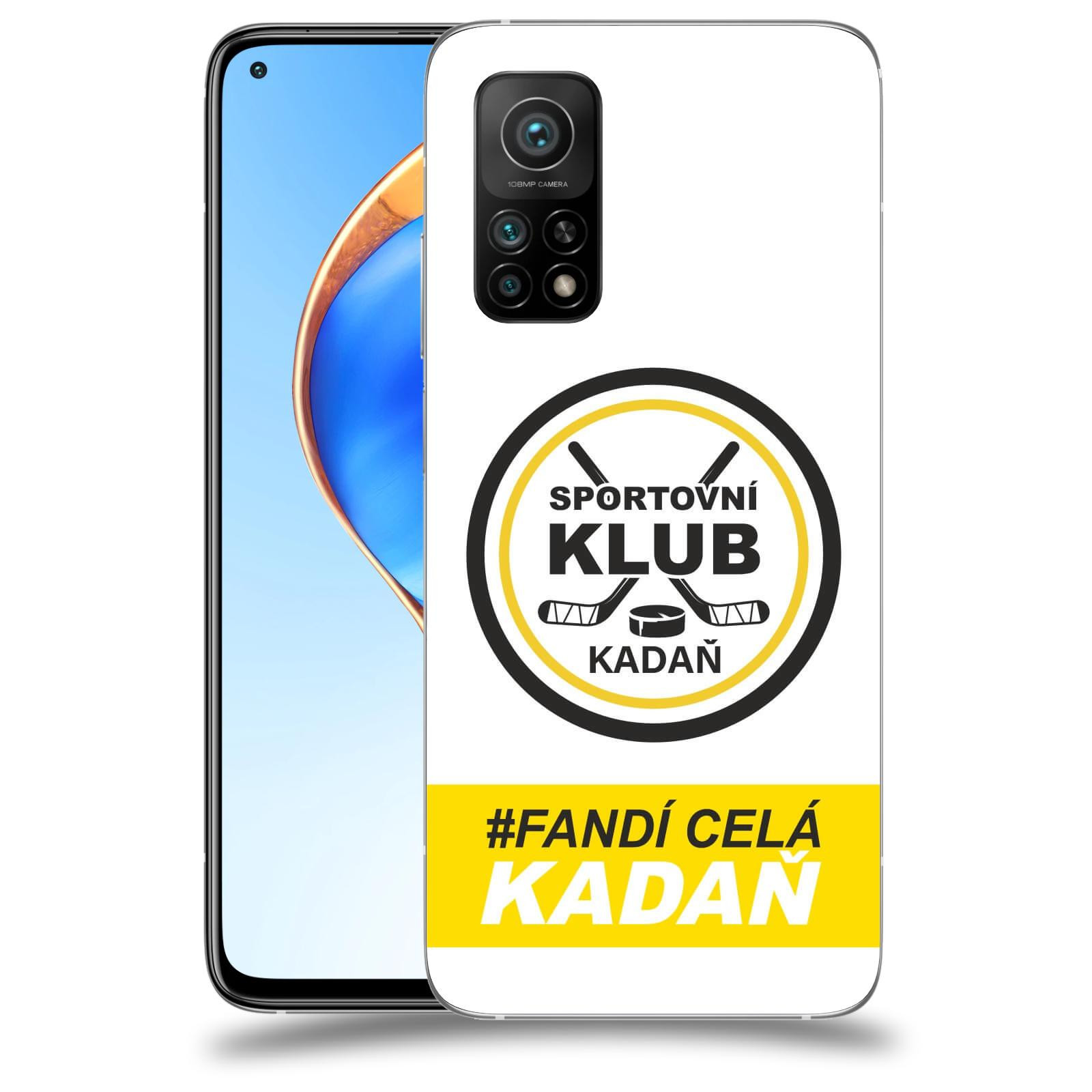 ACOVER Kryt na mobil Xiaomi Mi 10T Pro - SK Kadaň I