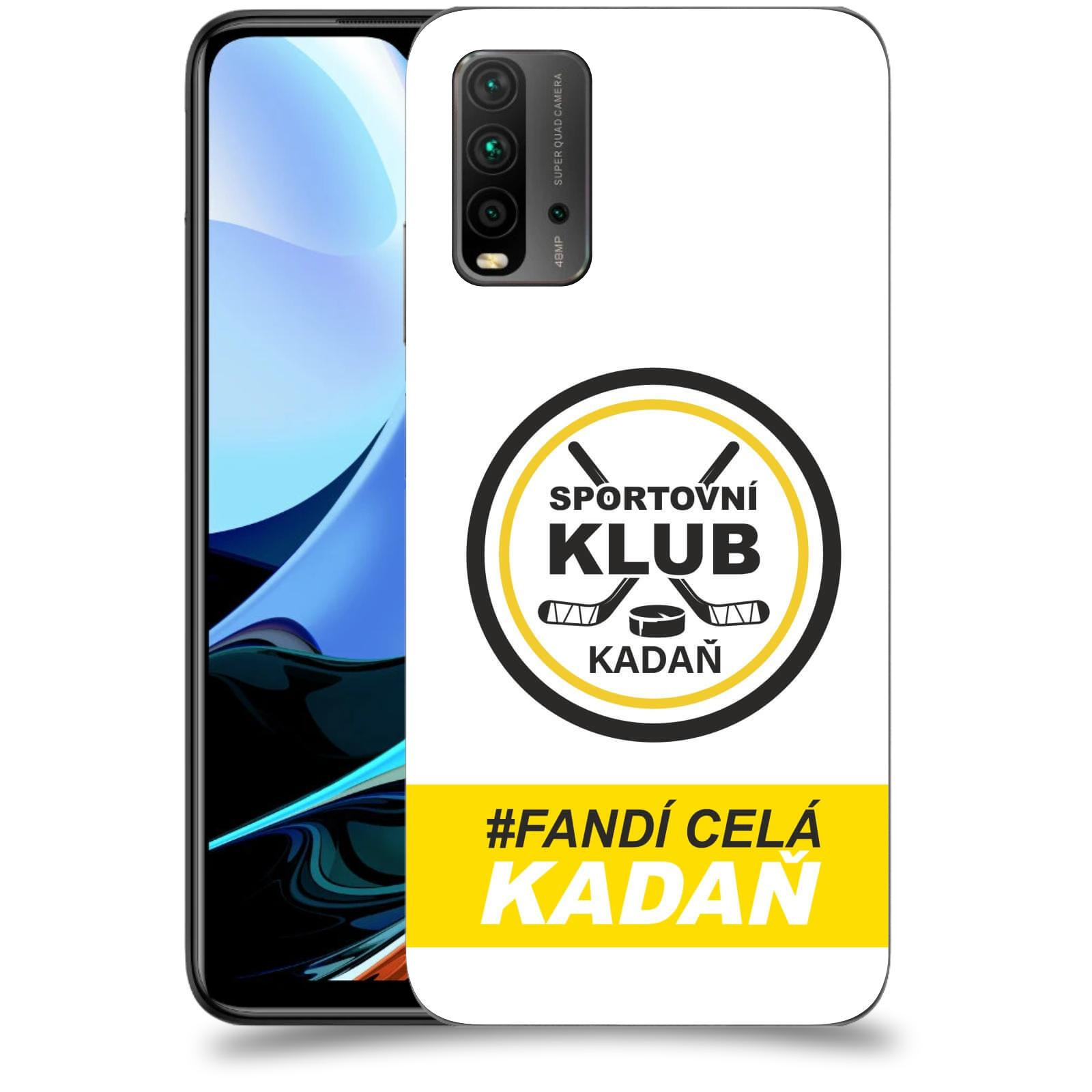 ACOVER Kryt na mobil Xiaomi Redmi 9T - SK Kadaň I
