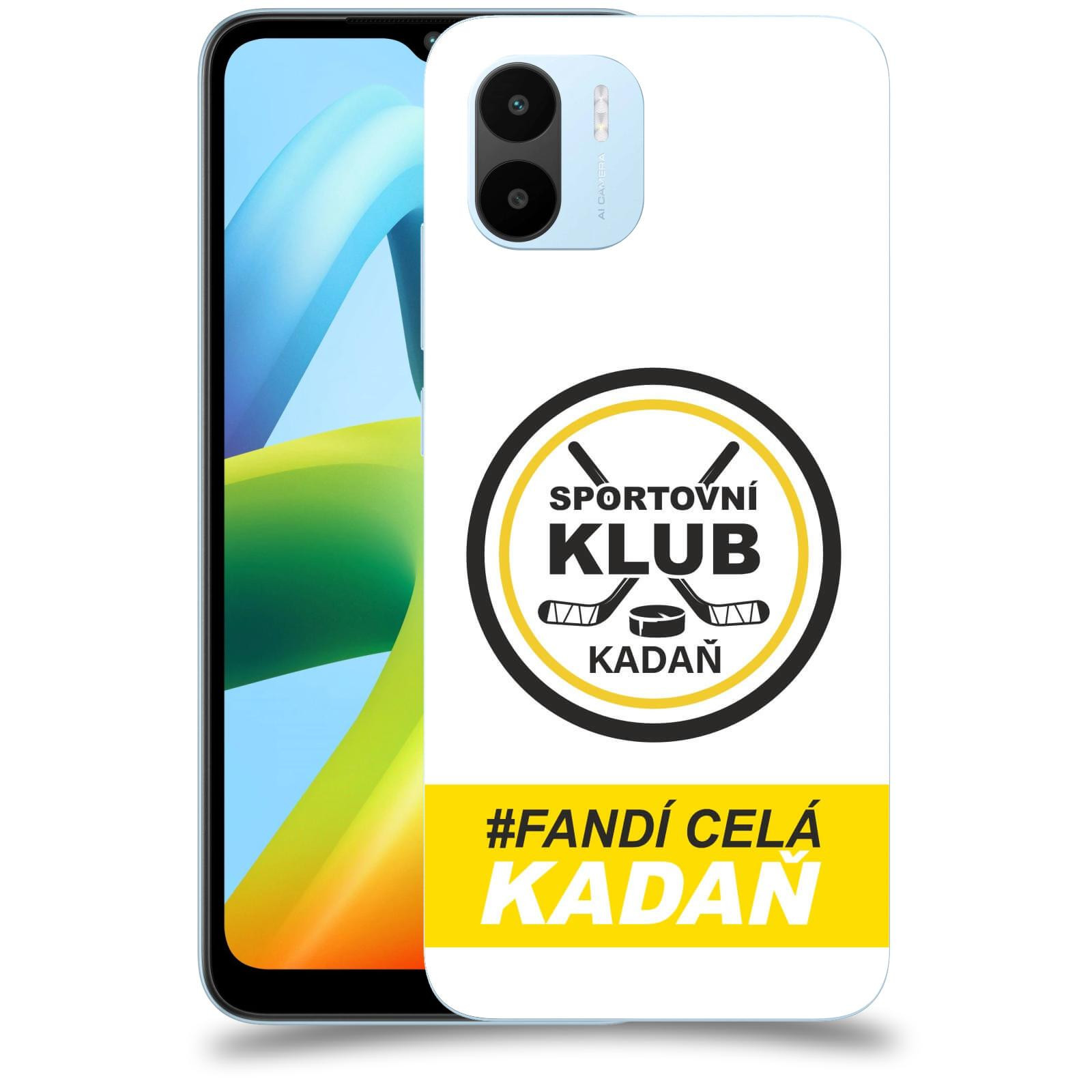 ACOVER Kryt na mobil Xiaomi Redmi A1 - SK Kadaň I