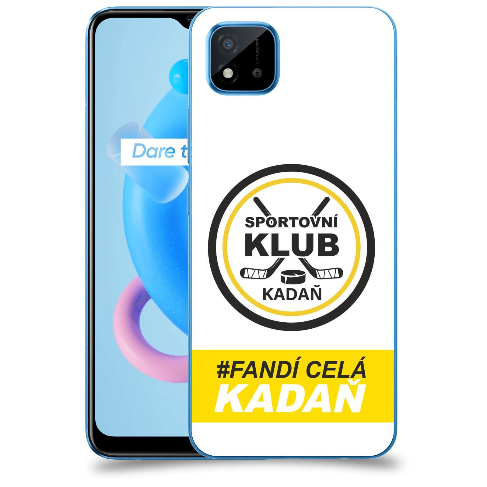 ACOVER Kryt na mobil Realme C11 (2021) - SK Kadaň I