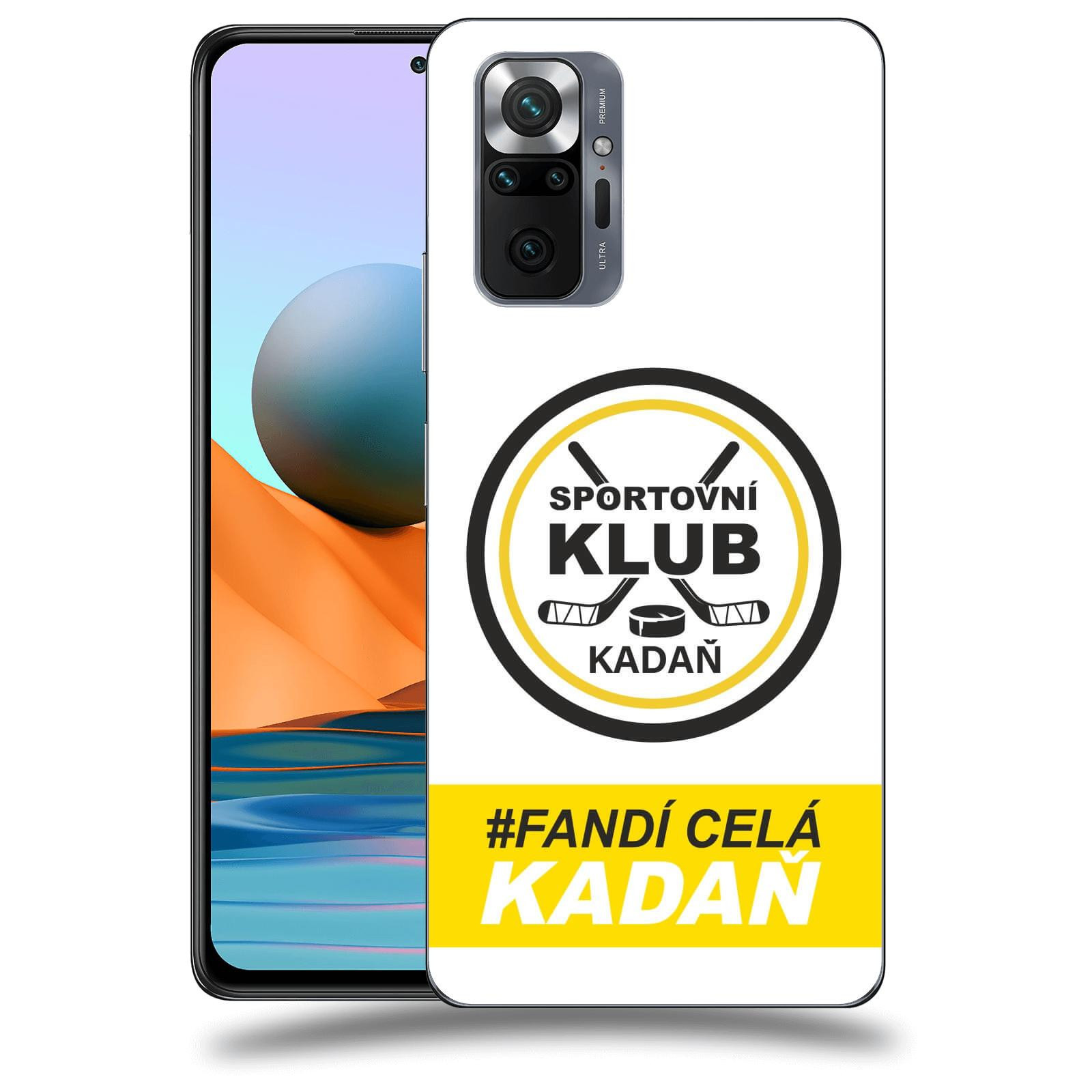 ACOVER Kryt na mobil Xiaomi Mi Note 10 (Pro) - SK Kadaň I
