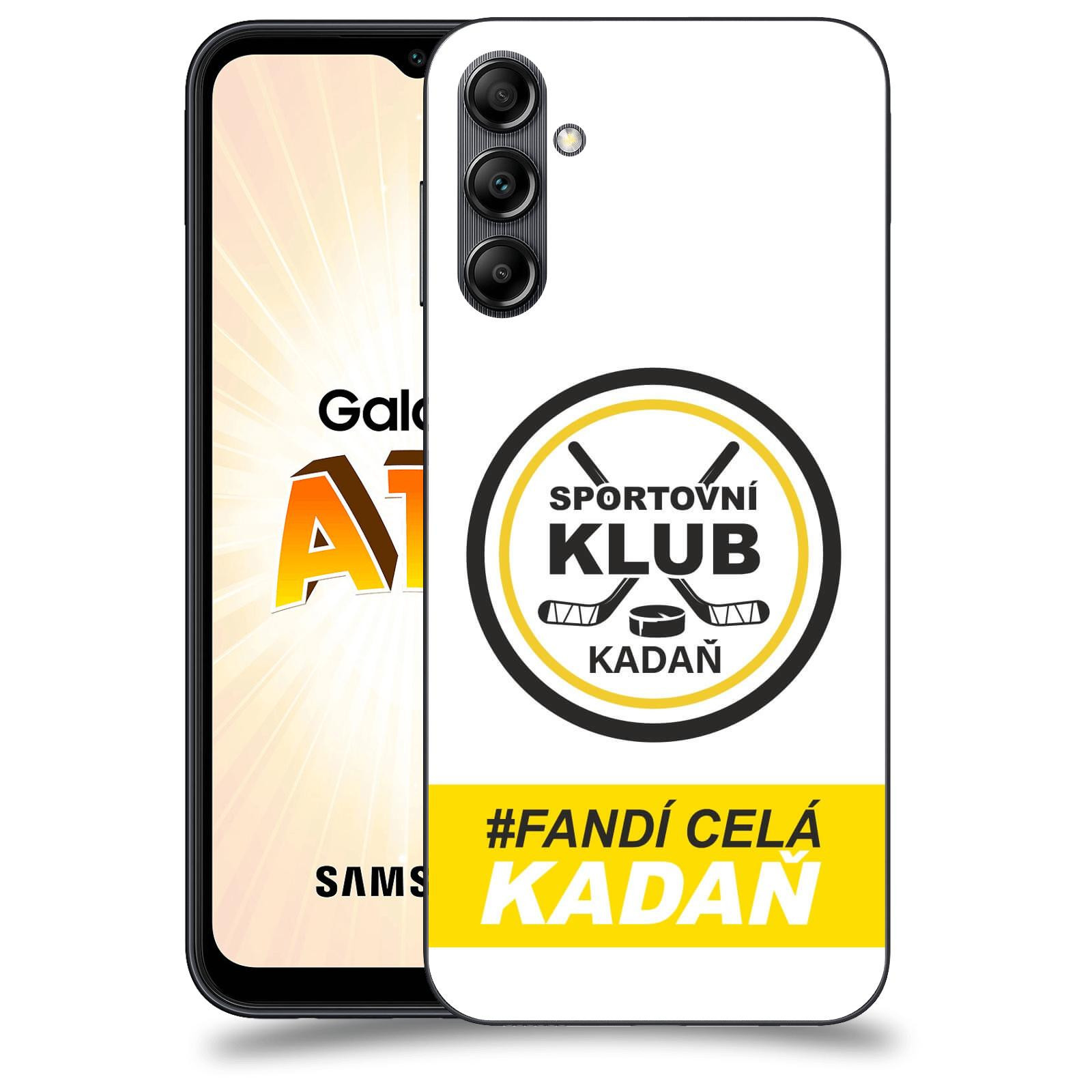 ACOVER Kryt na mobil Samsung Galaxy A14 LTE - SK Kadaň I