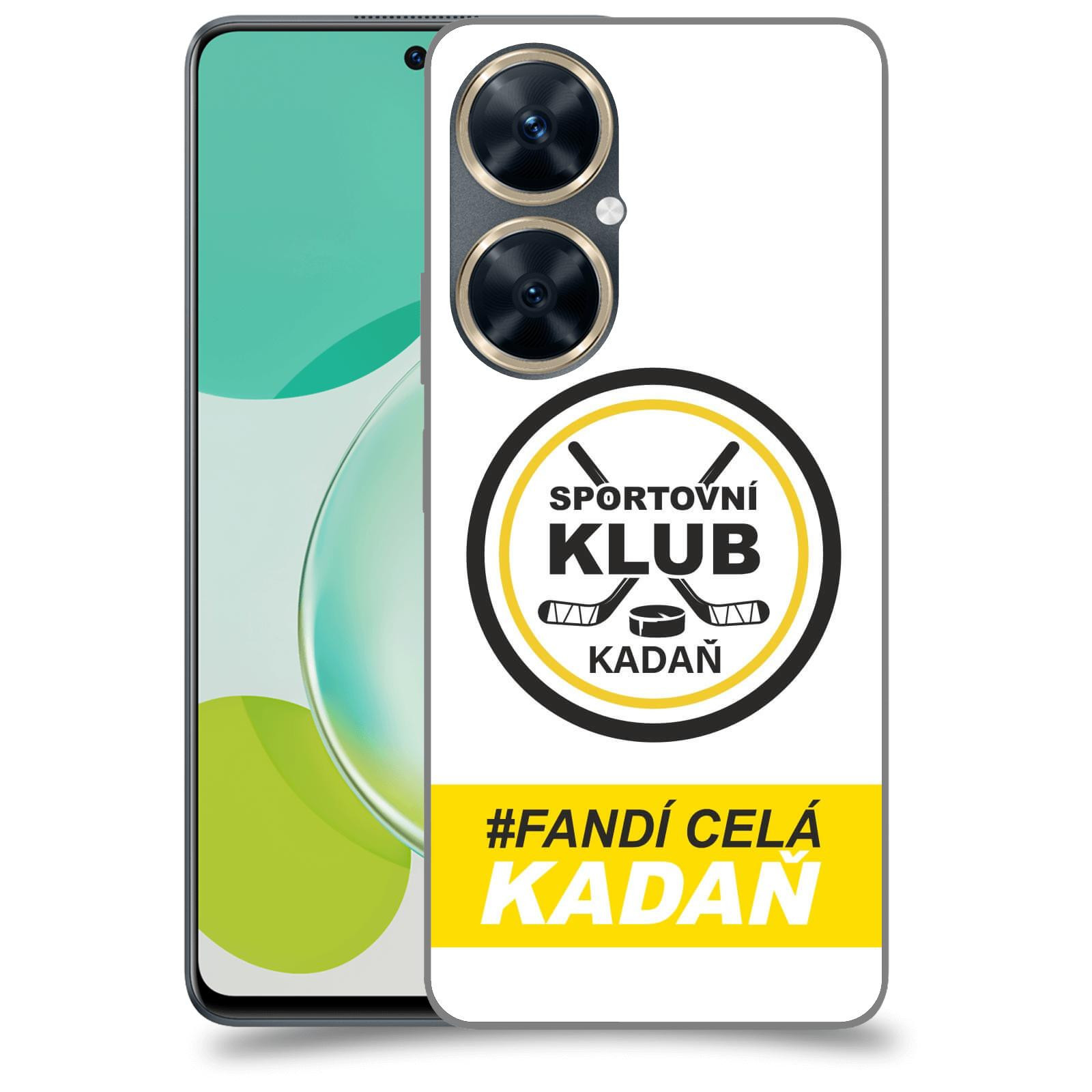 ACOVER Kryt na mobil HUAWEI Nova 11 - SK Kadaň I