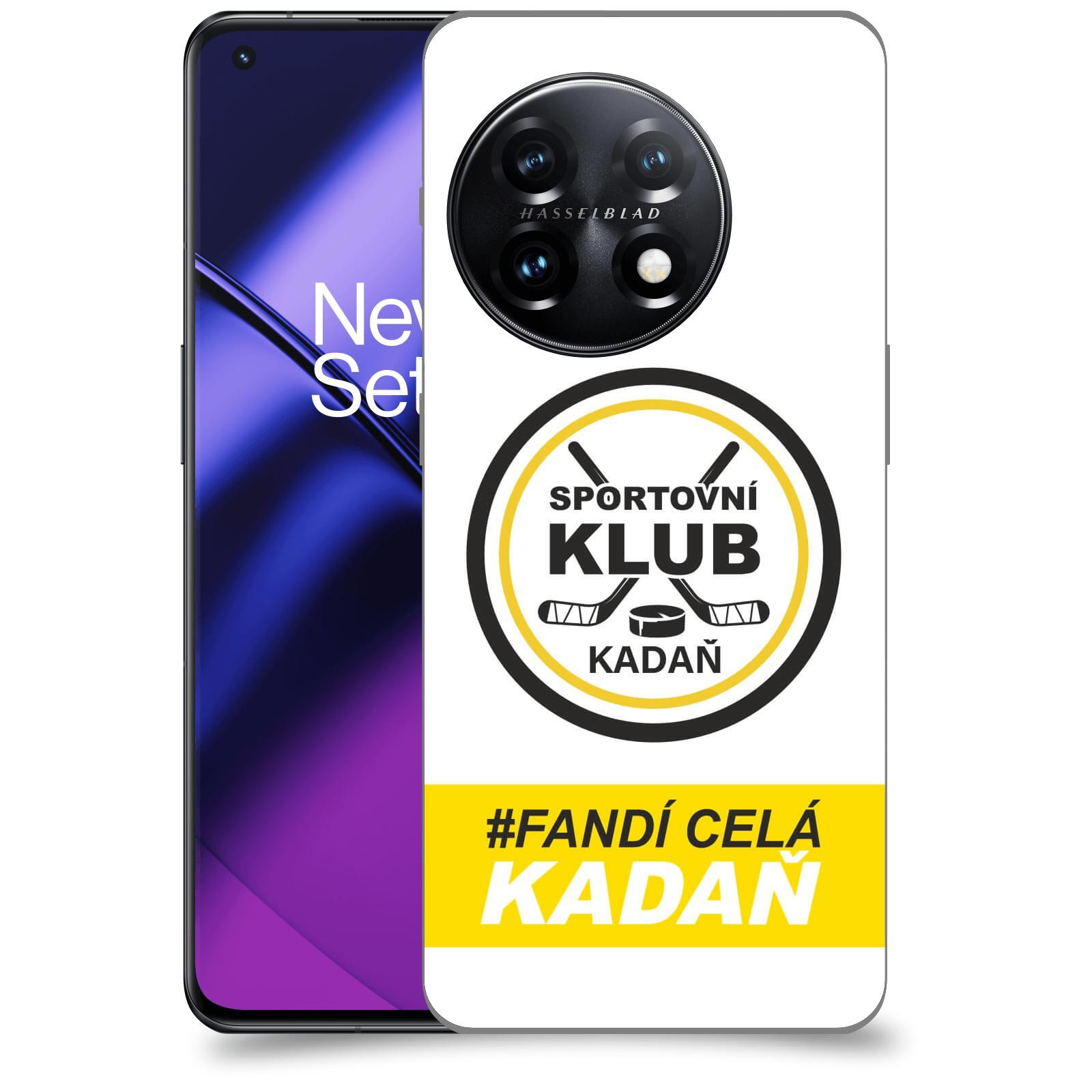ACOVER Kryt na mobil OnePlus 11 5G - SK Kadaň I