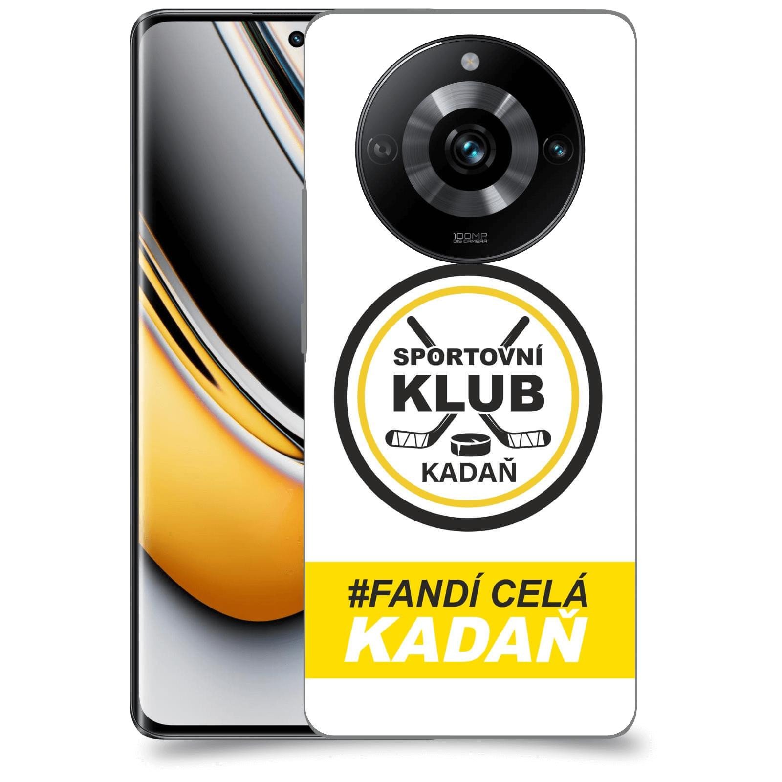ACOVER Kryt na mobil Realme 11 Pro 5G - SK Kadaň I