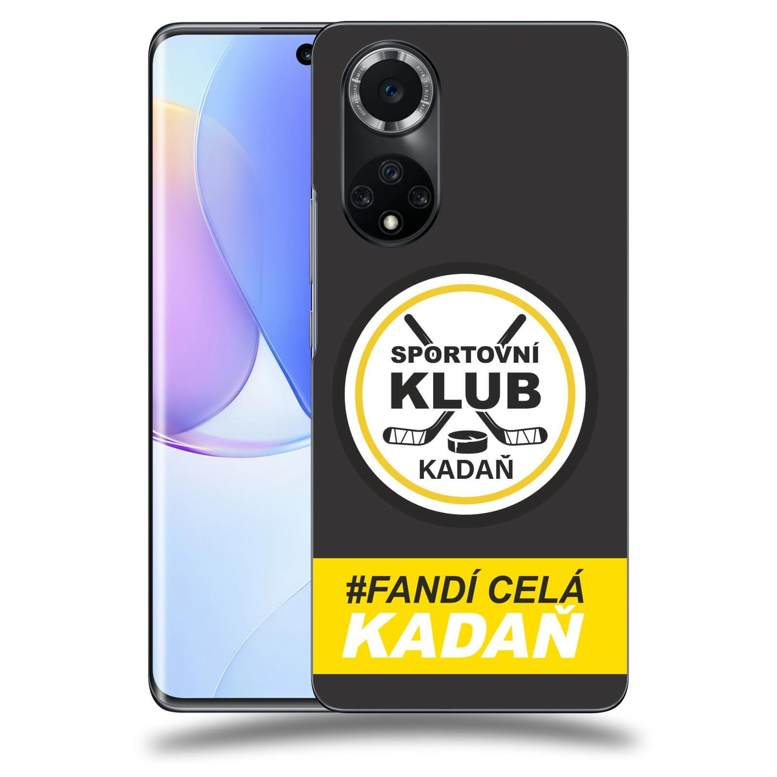 ACOVER Kryt na mobil Huawei Nova 9 - SK Kadaň II