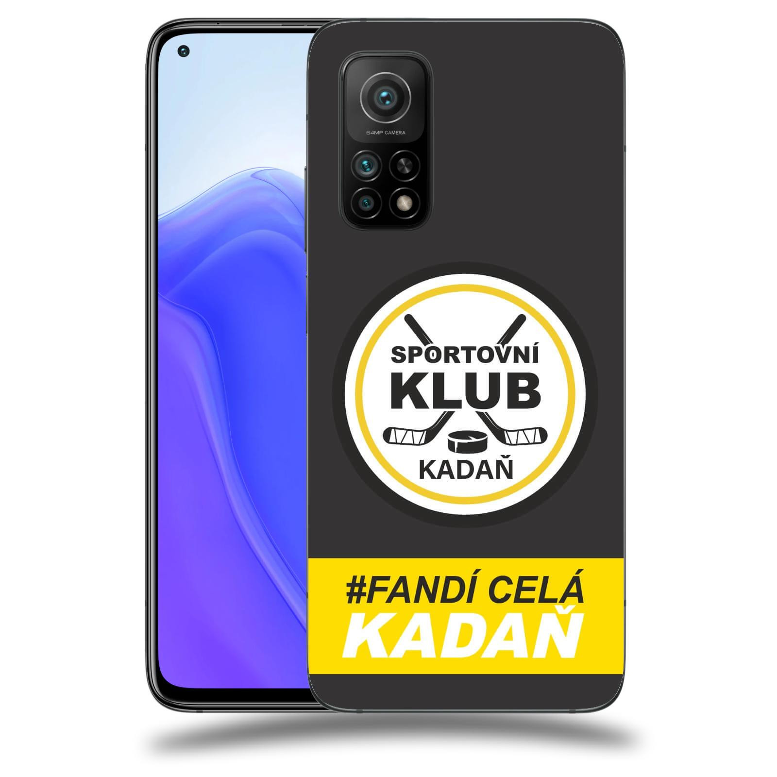 ACOVER Kryt na mobil Xiaomi Mi 10T - SK Kadaň II