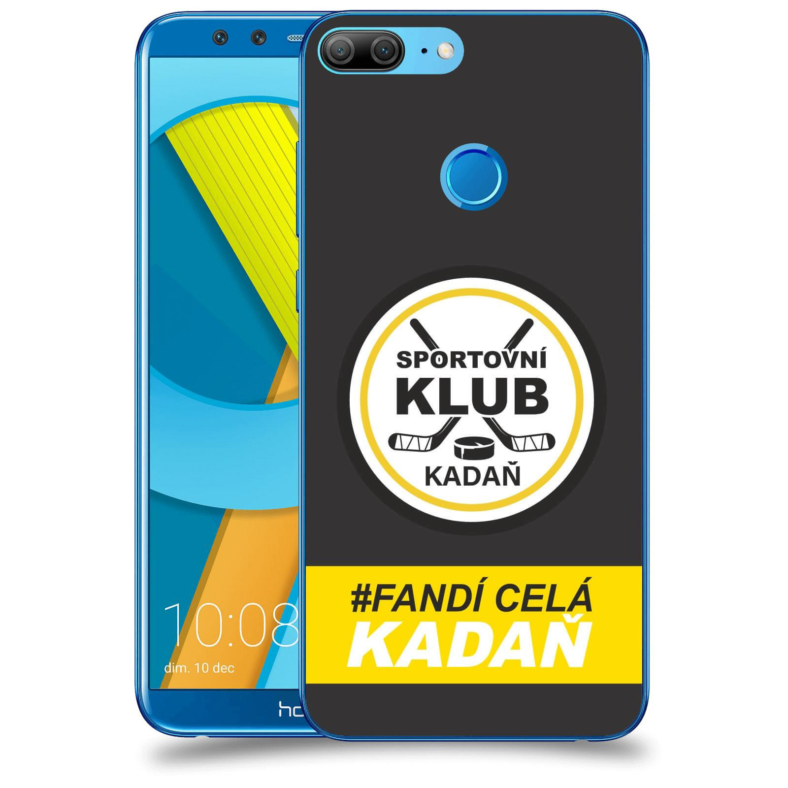 ACOVER Kryt na mobil Honor 9 Lite - SK Kadaň II