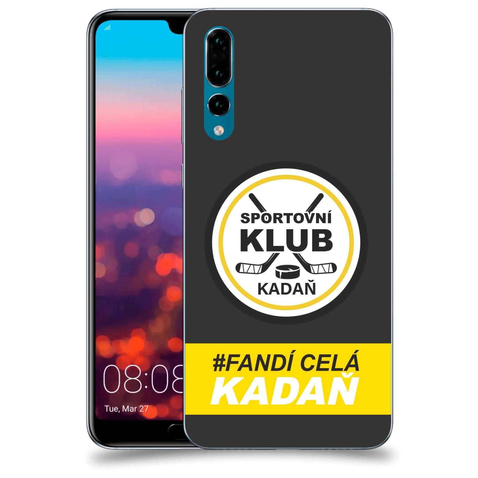 ACOVER Kryt na mobil Huawei P20 Pro - SK Kadaň II