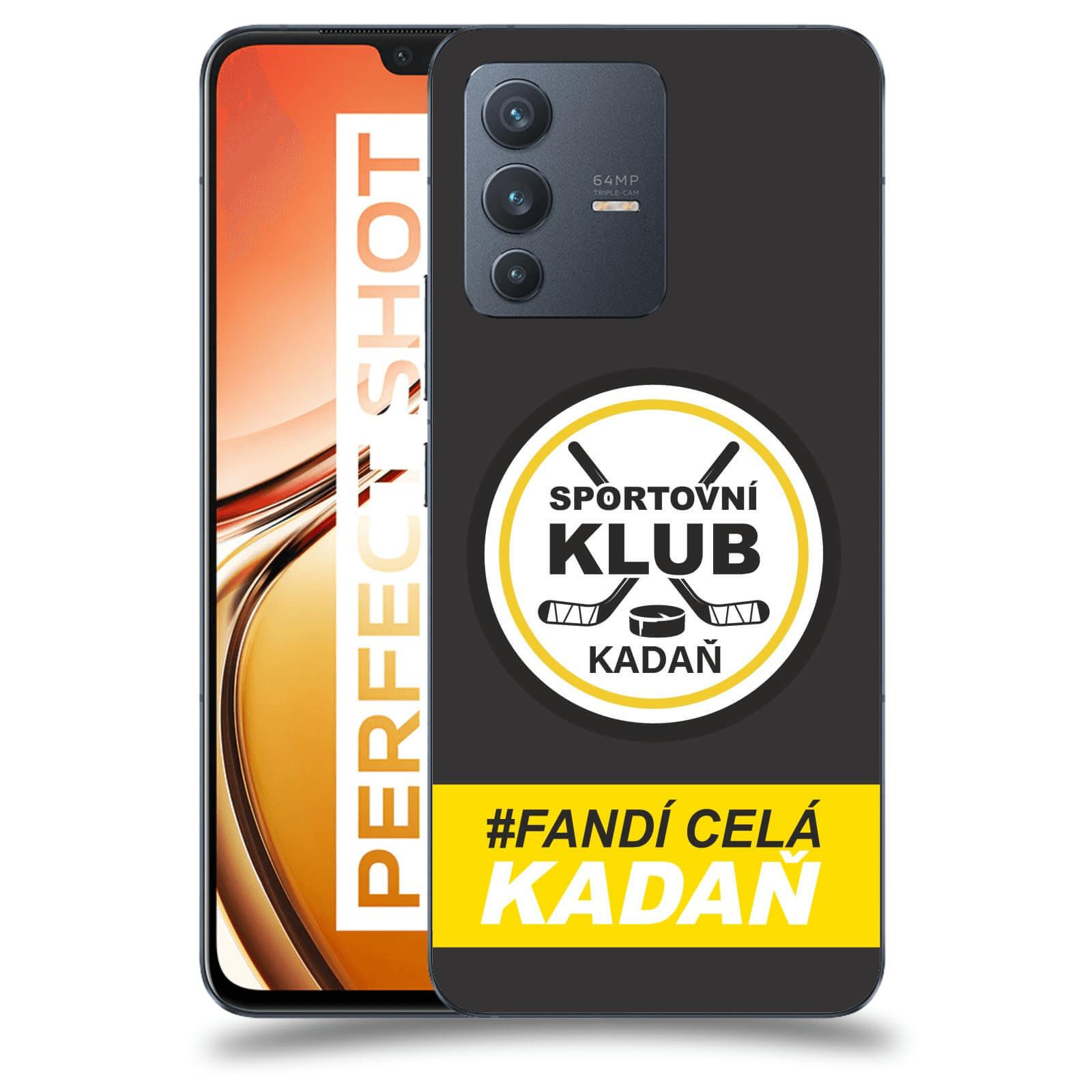 ACOVER Kryt na mobil Vivo V23 5G - SK Kadaň II