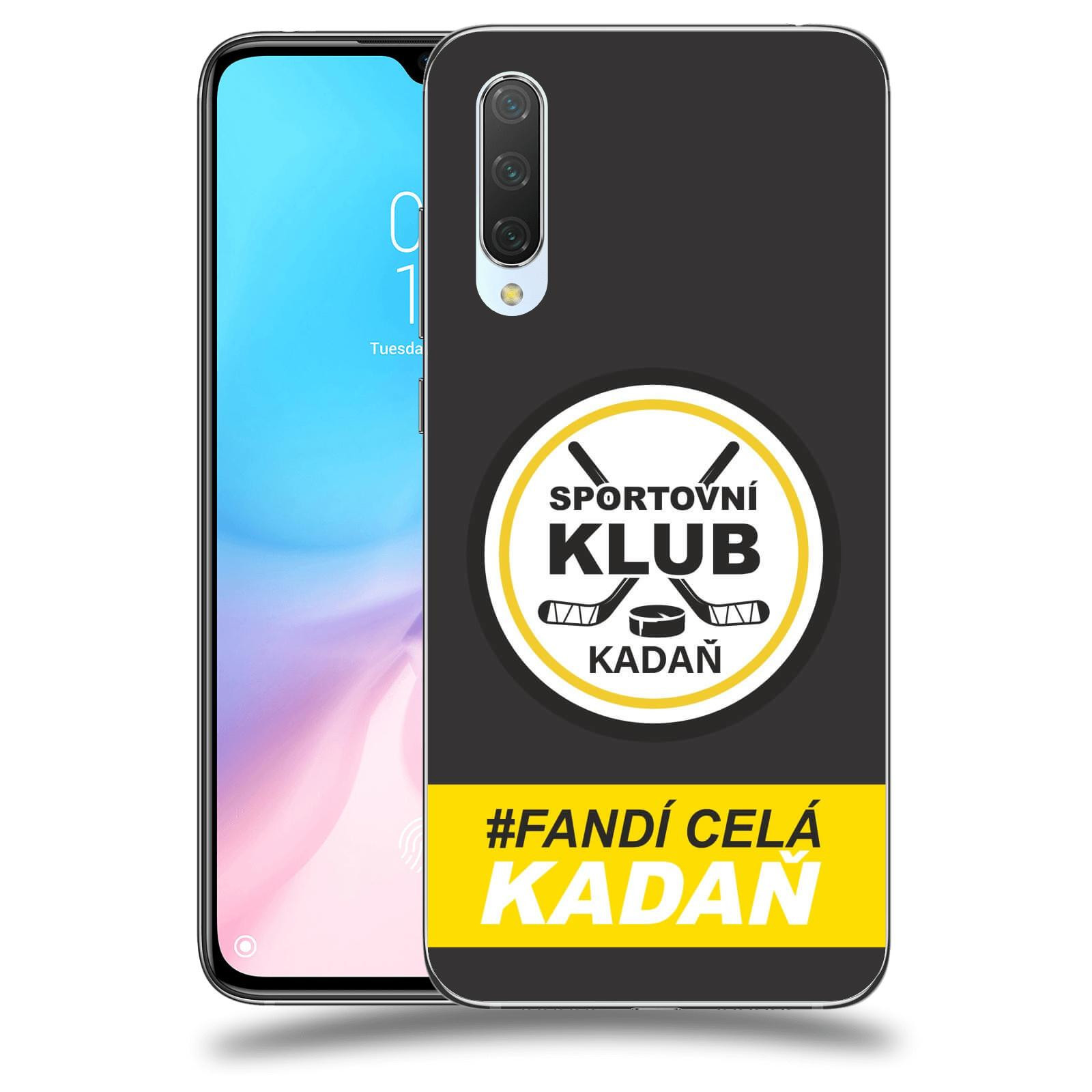 ACOVER Kryt na mobil Xiaomi Mi 9 Lite - SK Kadaň II