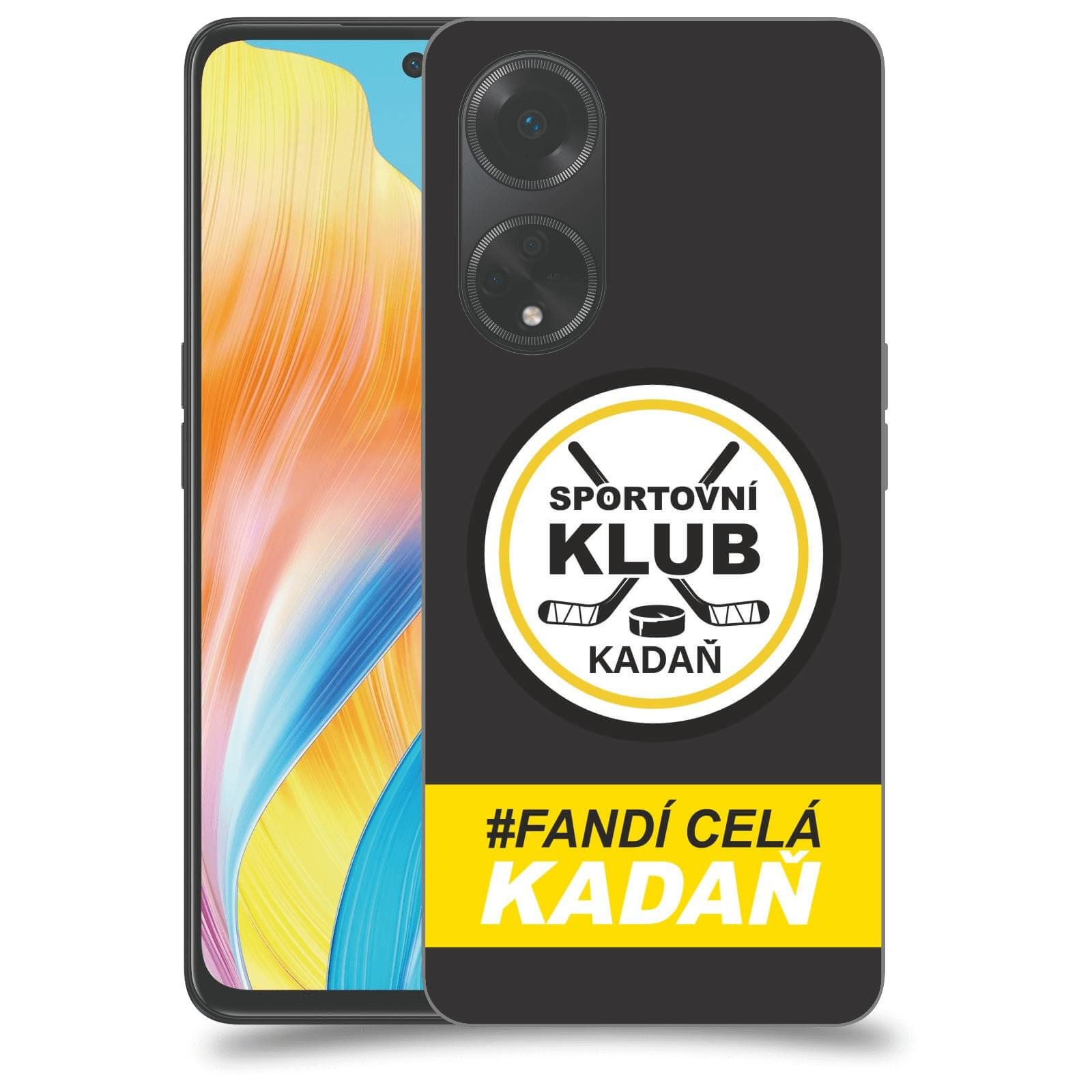 ACOVER Kryt na mobil OPPO A98 5G - SK Kadaň II