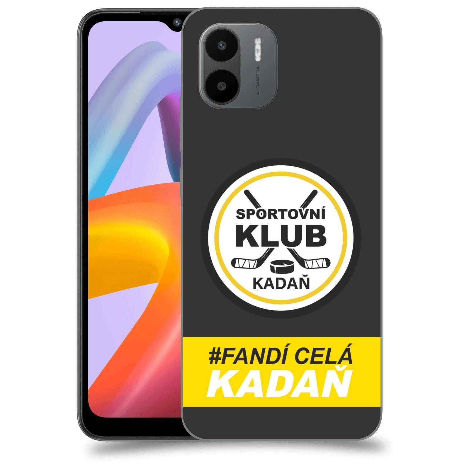 ACOVER Kryt na mobil Xiaomi Redmi A2+ - SK Kadaň II