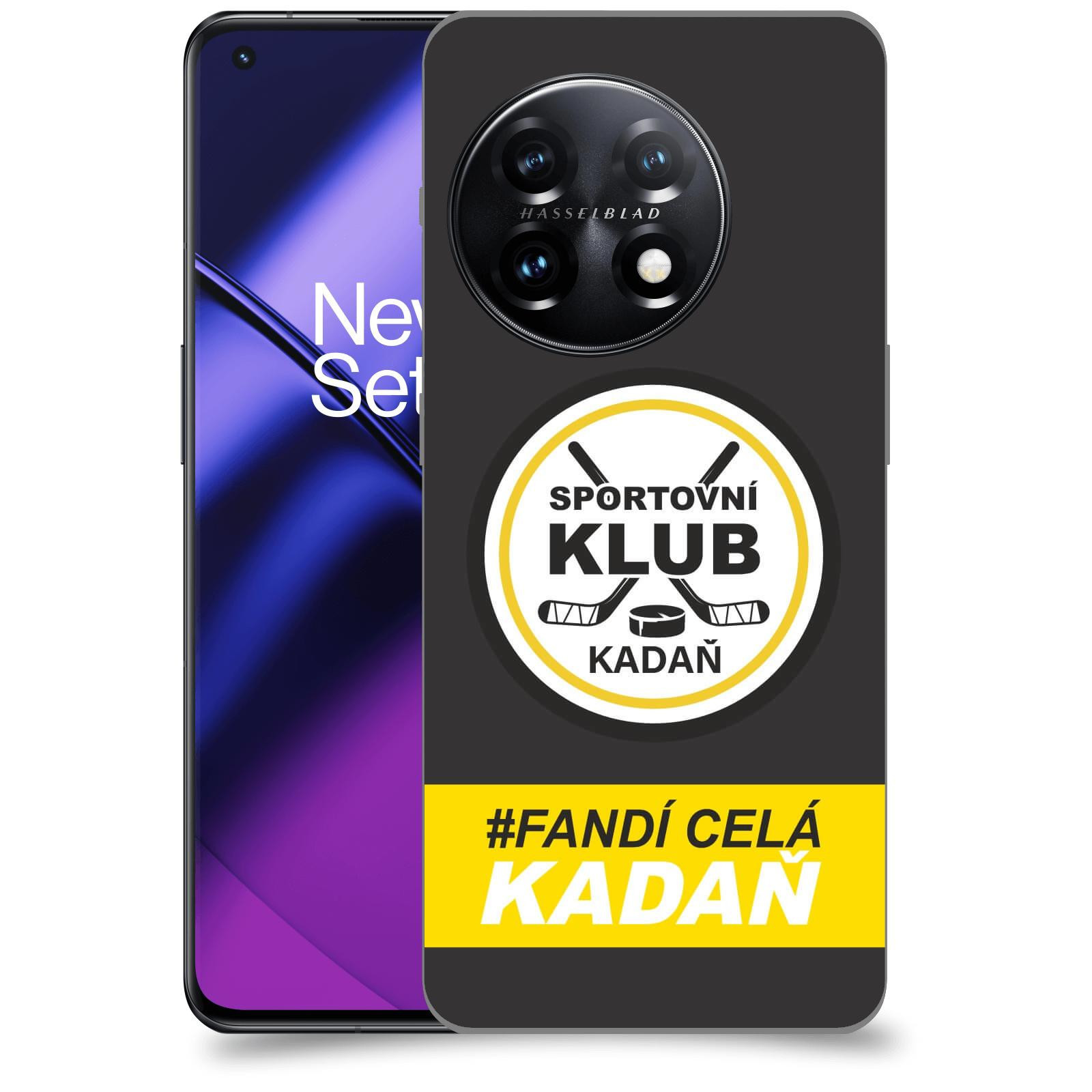 ACOVER Kryt na mobil OnePlus 11 5G - SK Kadaň II
