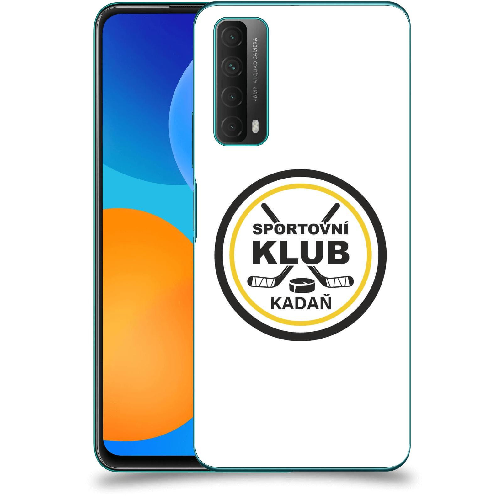 ACOVER Kryt na mobil Huawei P Smart 2021 - SK Kadaň Logo