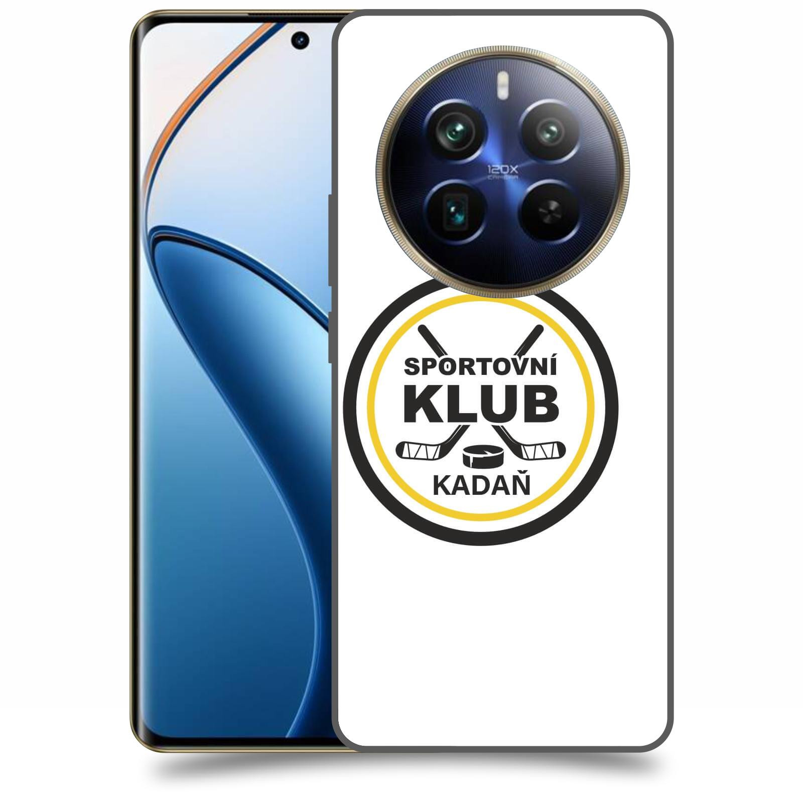 ACOVER Kryt na mobil Realme 12 pro+ 5g - SK Kadaň Logo