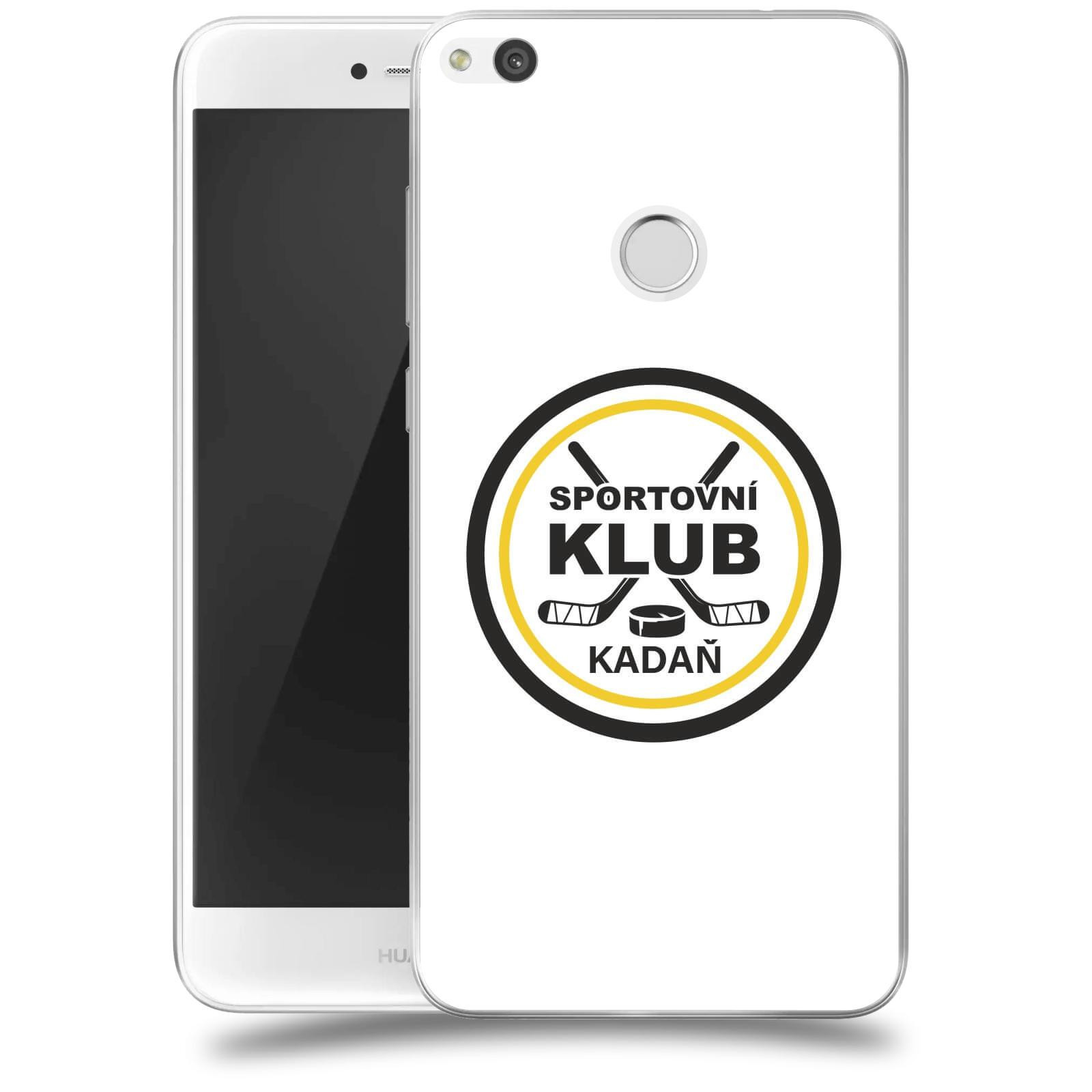 ACOVER Kryt na mobil Huawei P9 Lite 2017 - SK Kadaň Logo