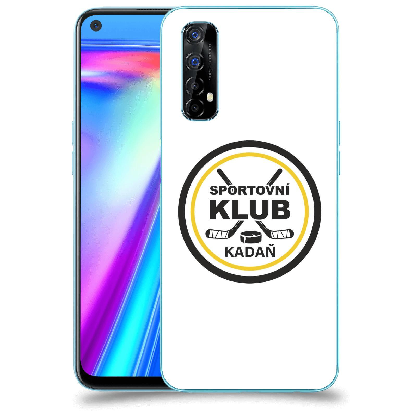 ACOVER Kryt na mobil Realme 7 - SK Kadaň Logo