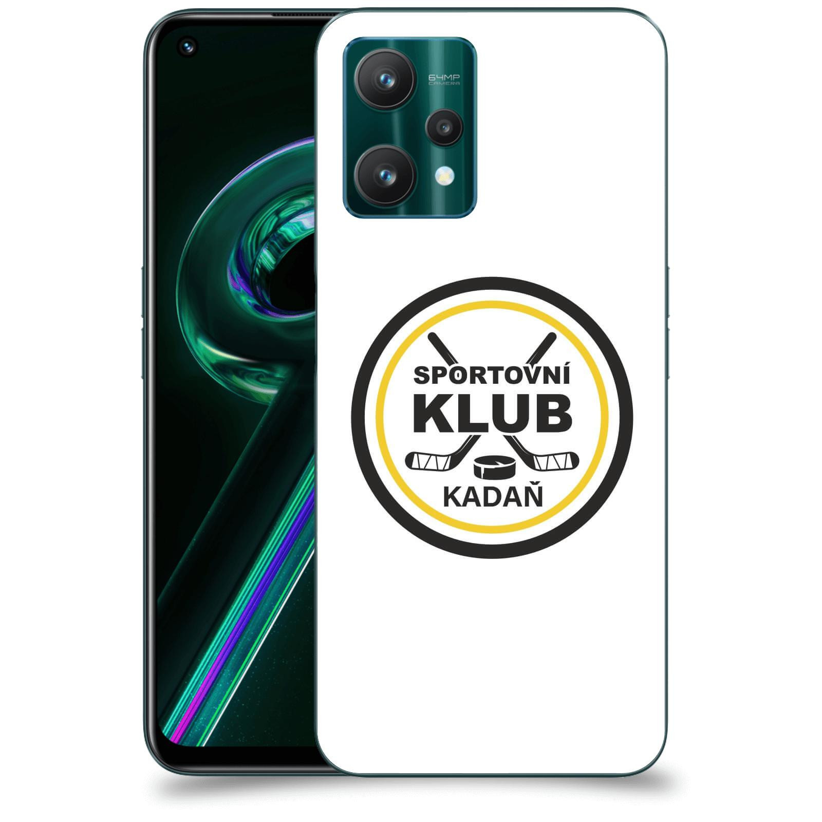 ACOVER Kryt na mobil Realme 9 Pro 5G - SK Kadaň Logo