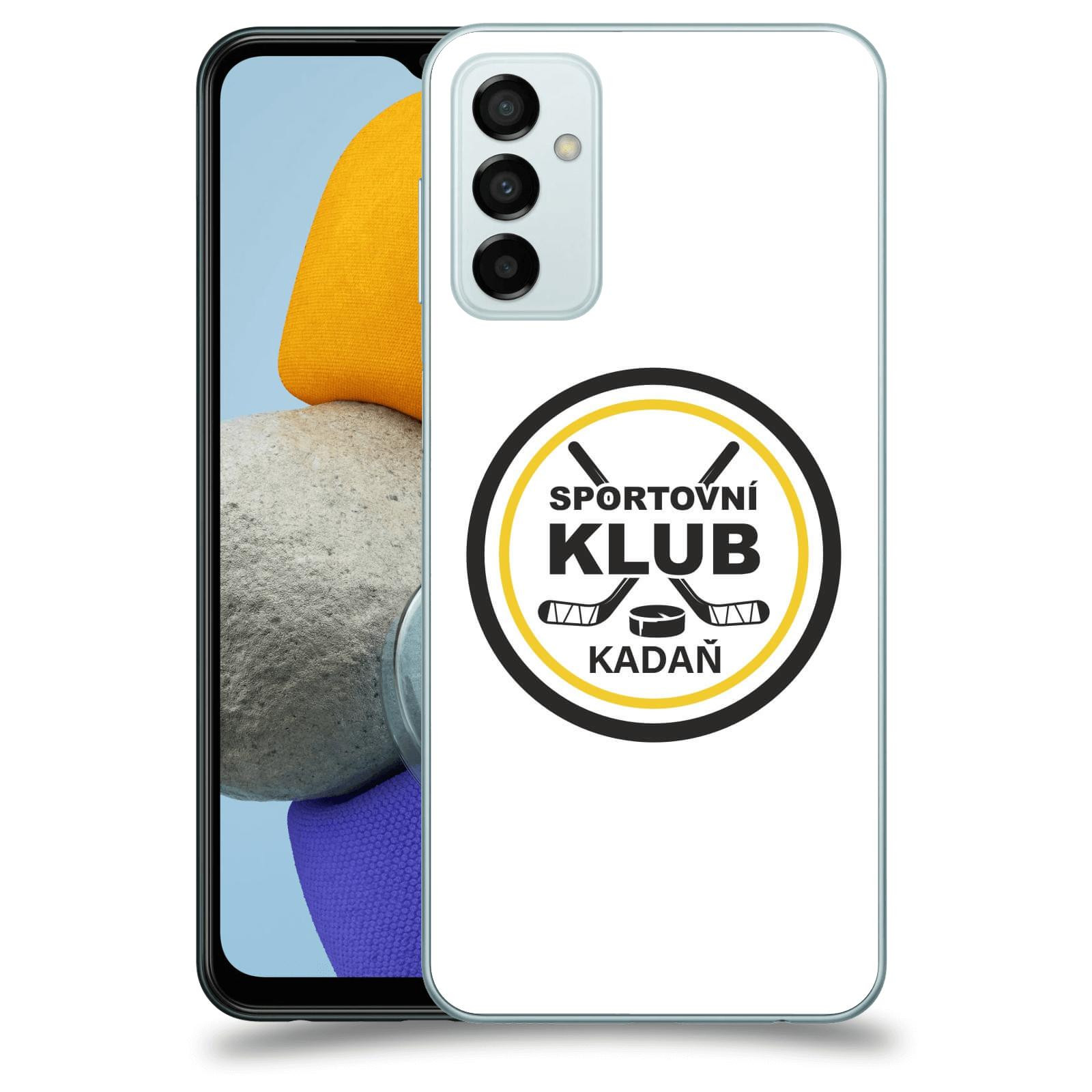ACOVER Kryt na mobil Samsung Galaxy M23 5G - SK Kadaň Logo