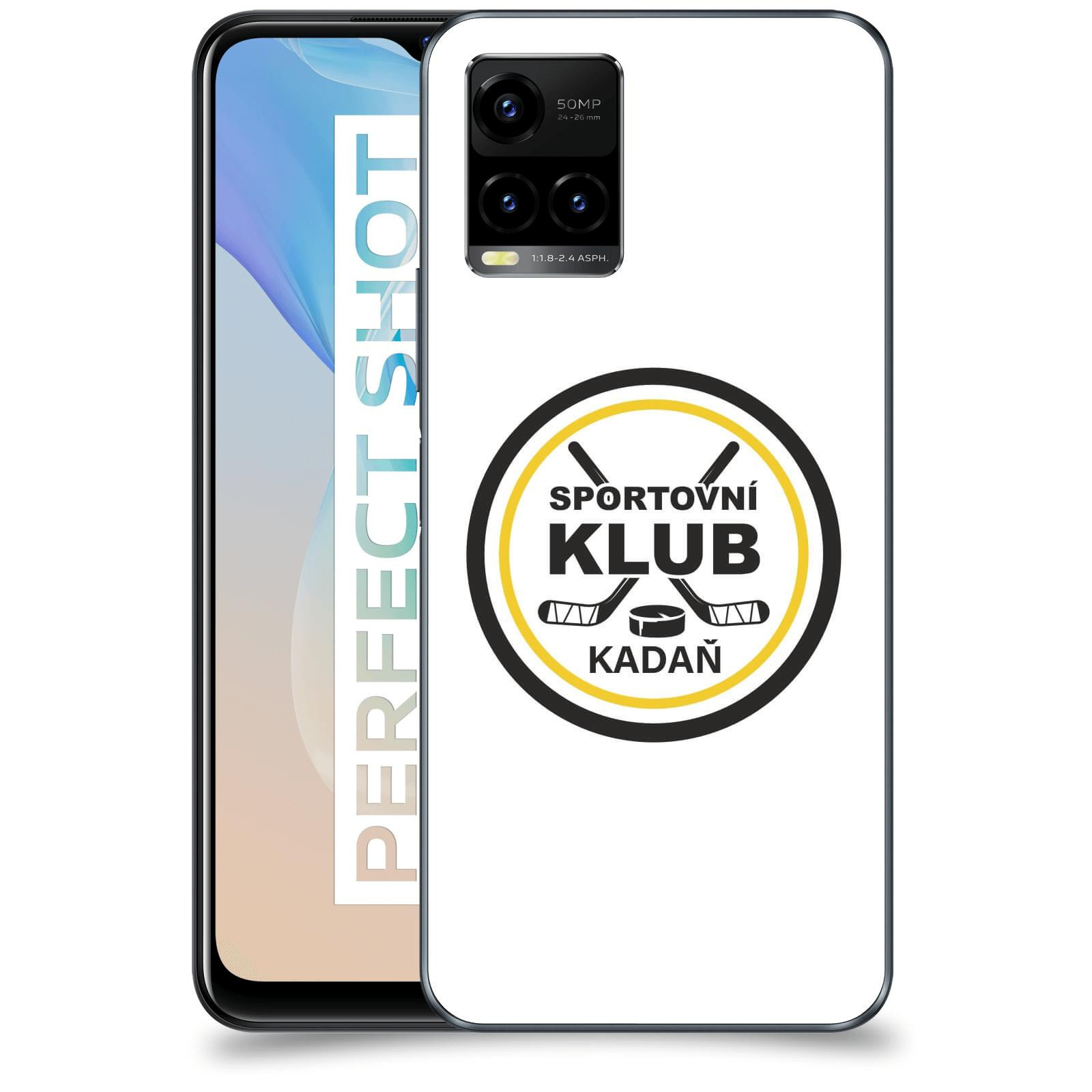 ACOVER Kryt na mobil Vivo Y33s - SK Kadaň Logo