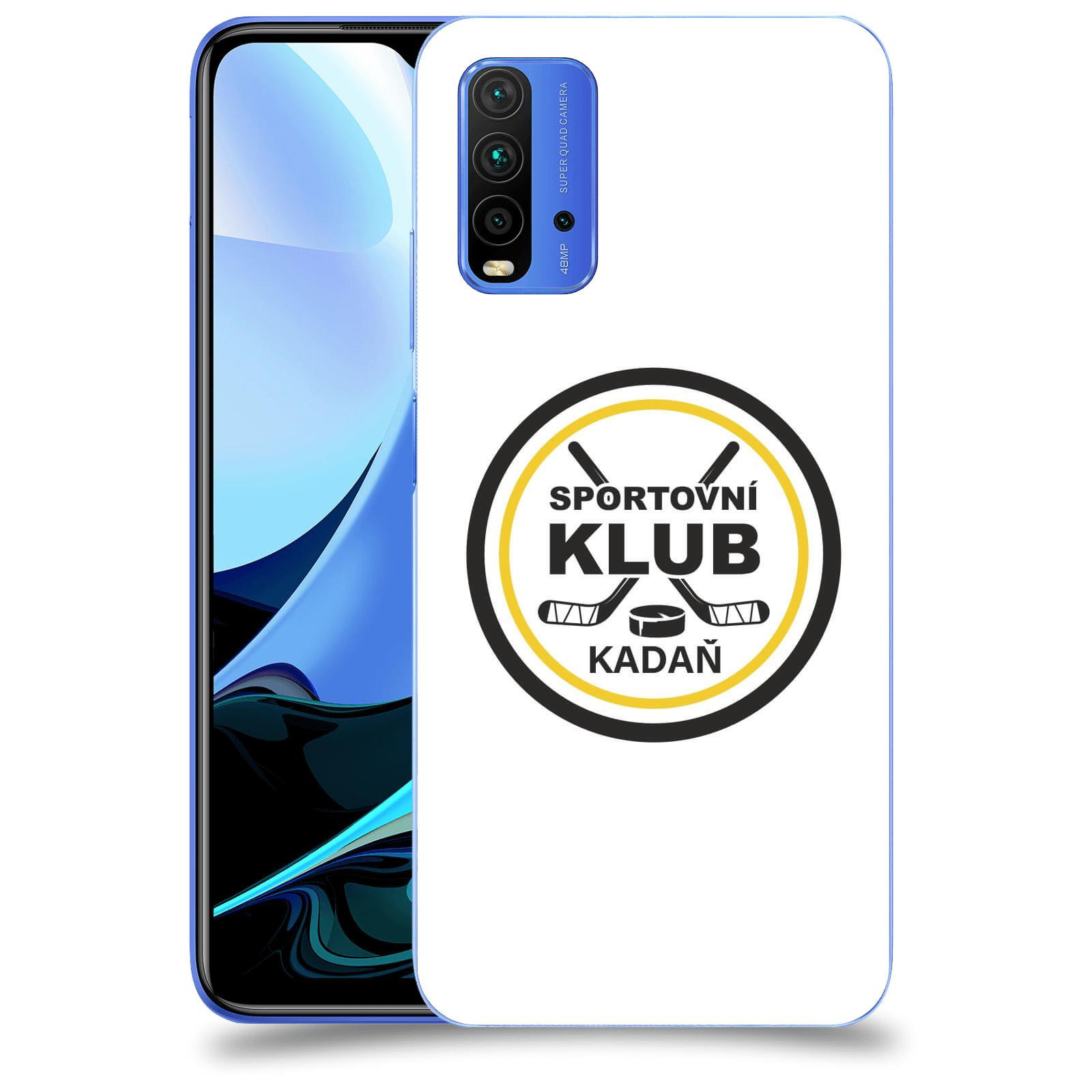 ACOVER Kryt na mobil Xiaomi Mi 9T (Pro) - SK Kadaň Logo