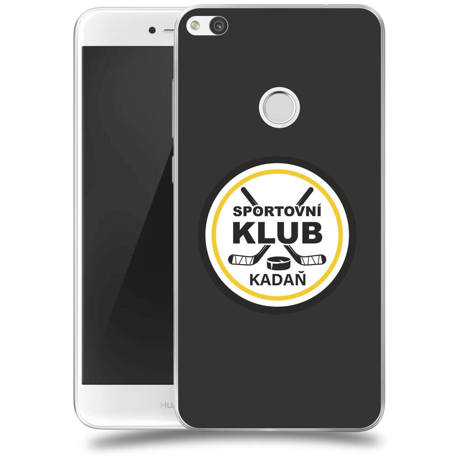 ACOVER Kryt na mobil Huawei P9 Lite 2017 - SK Kadaň Logo II