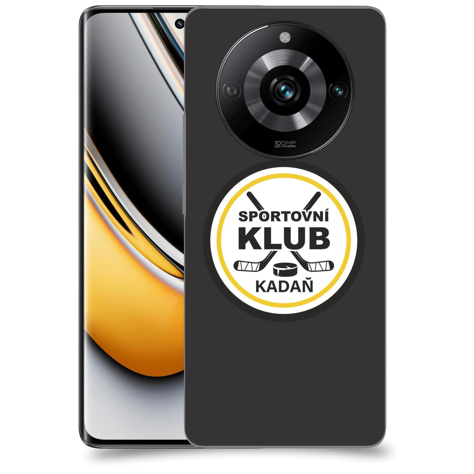 ACOVER Kryt na mobil Realme 11 Pro 5G - SK Kadaň Logo II