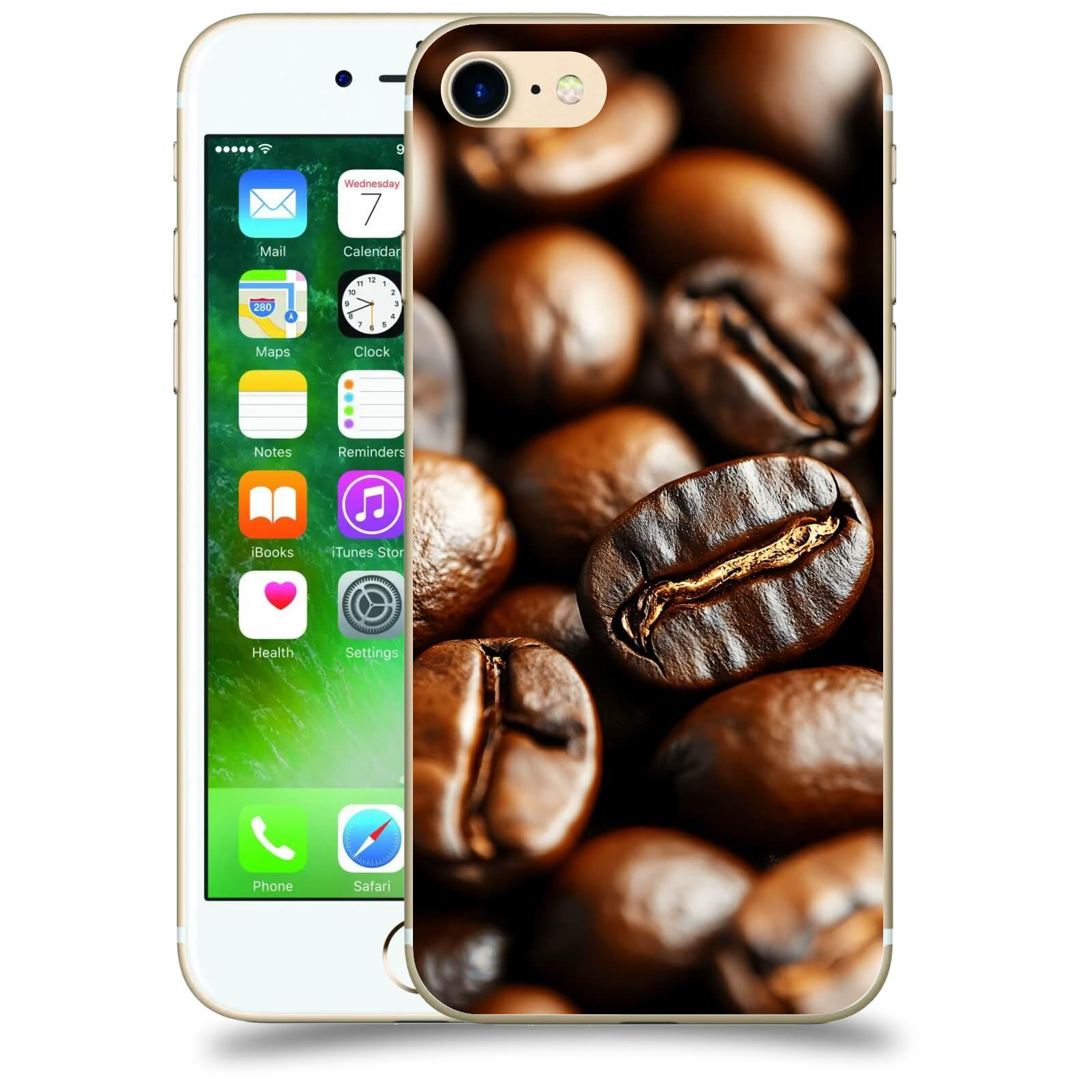 ACOVER Kryt na mobil Apple iPhone 7 - Aromatická intenzita
