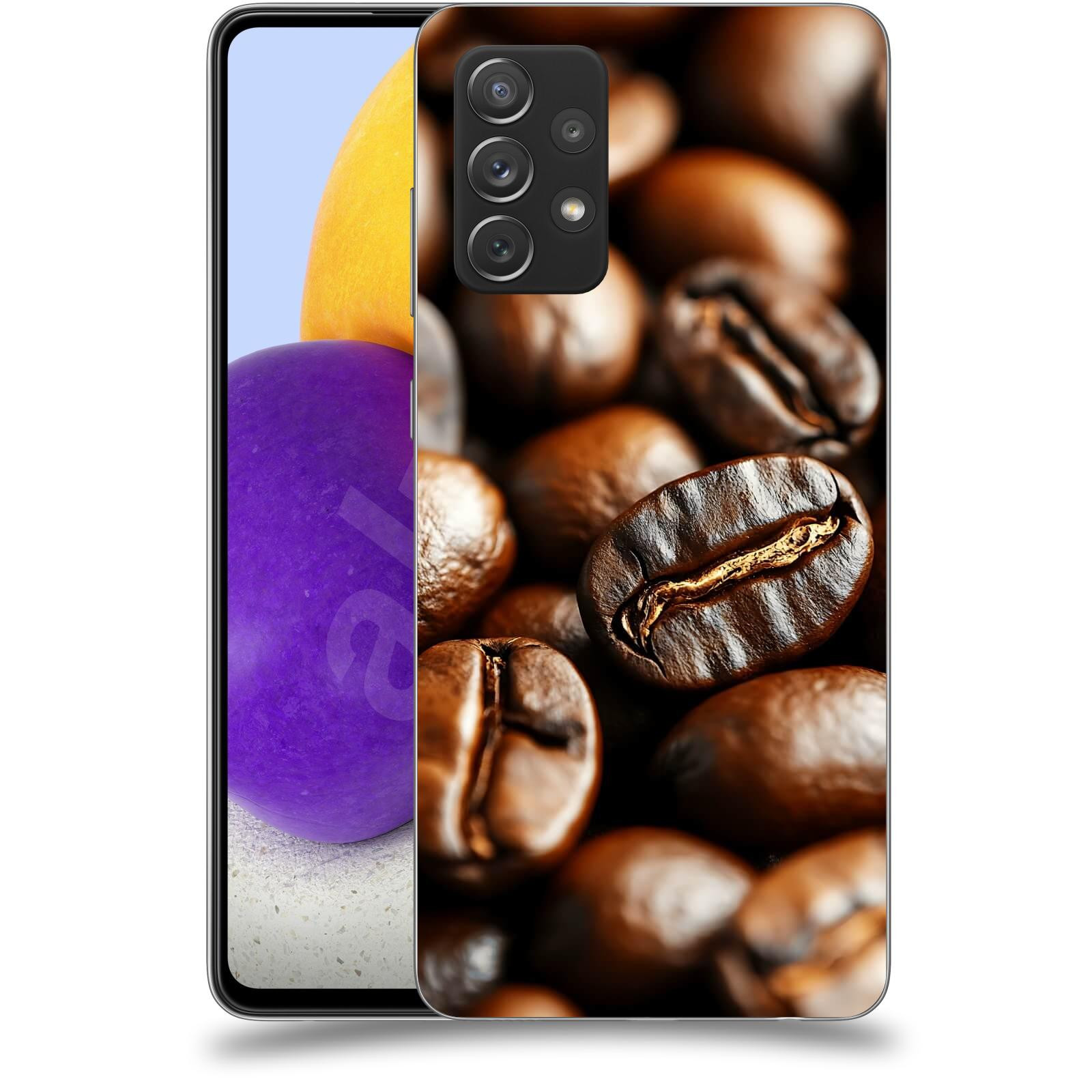 ACOVER Kryt na mobil Samsung Galaxy A72 A725F - Aromatická intenzita
