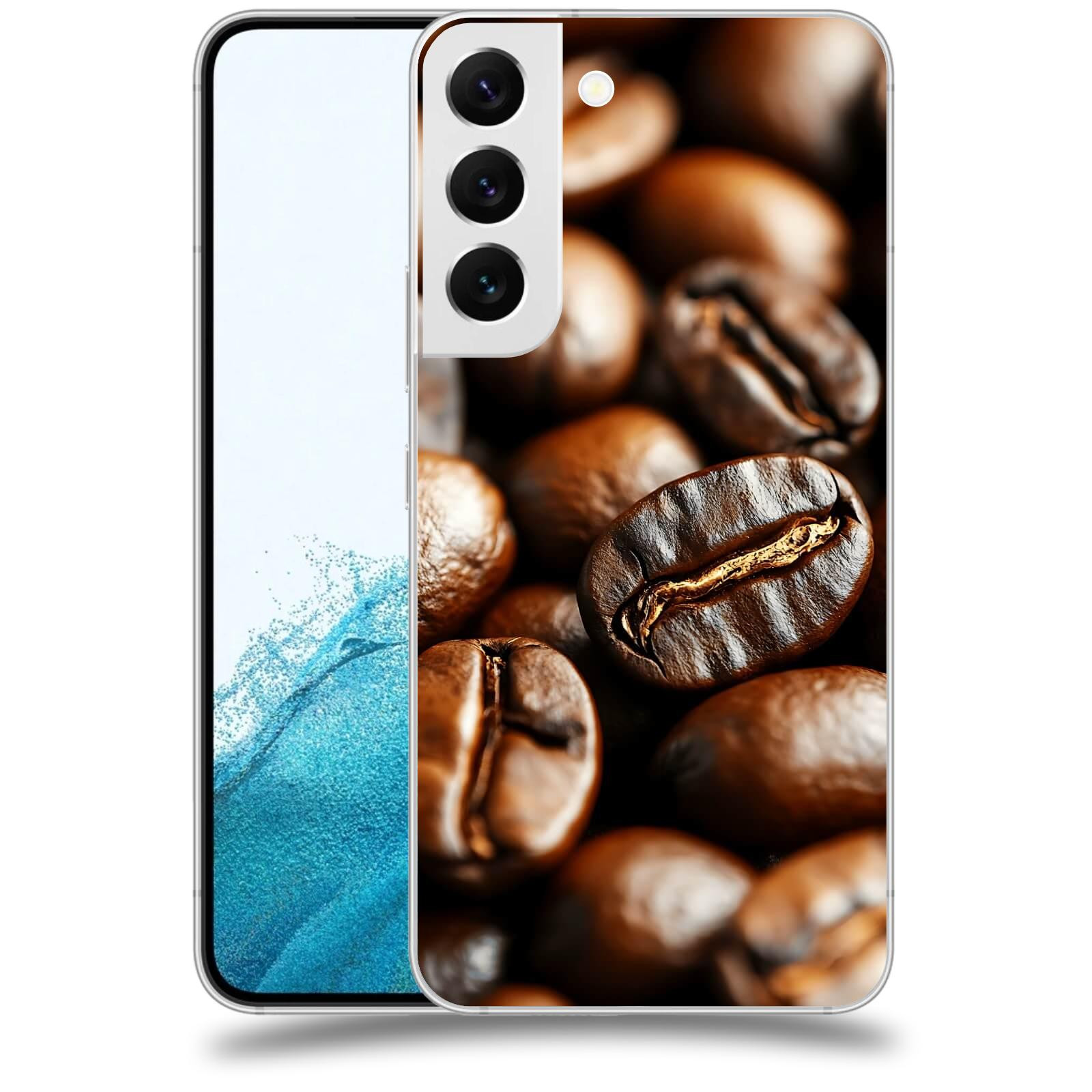 ACOVER Kryt na mobil Samsung Galaxy S22 5G - Aromatická intenzita