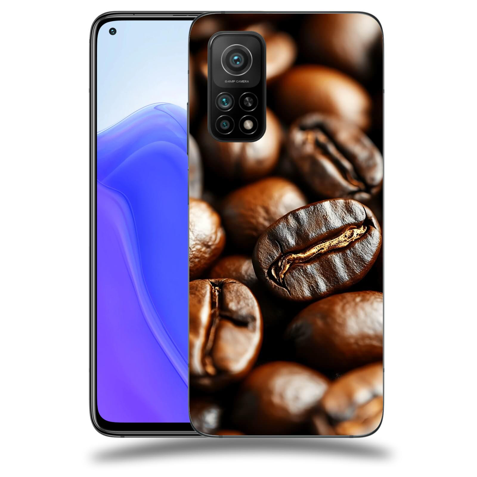 ACOVER Kryt na mobil Xiaomi Mi 10T - Aromatická intenzita