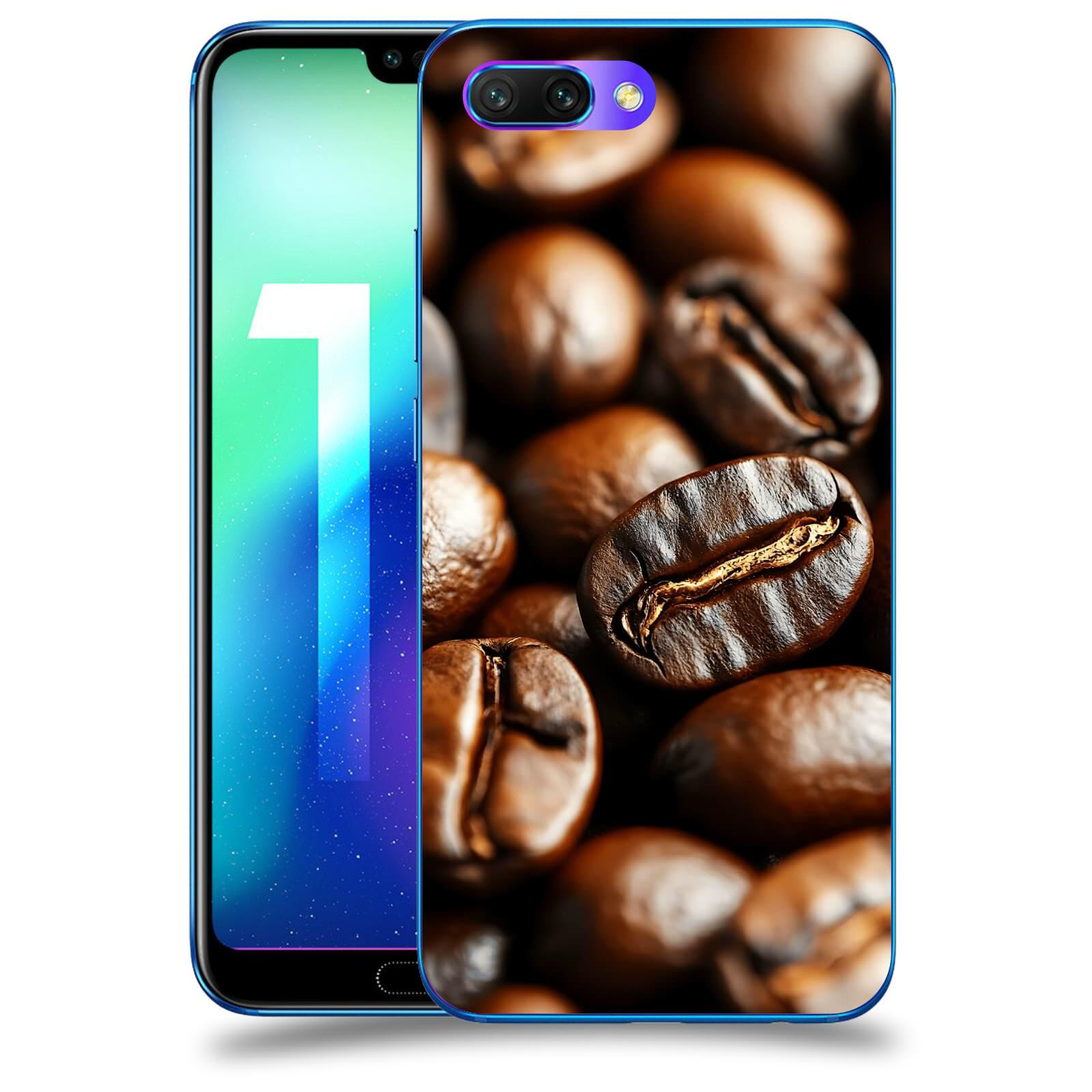 ACOVER Kryt na mobil Honor 10 - Aromatická intenzita
