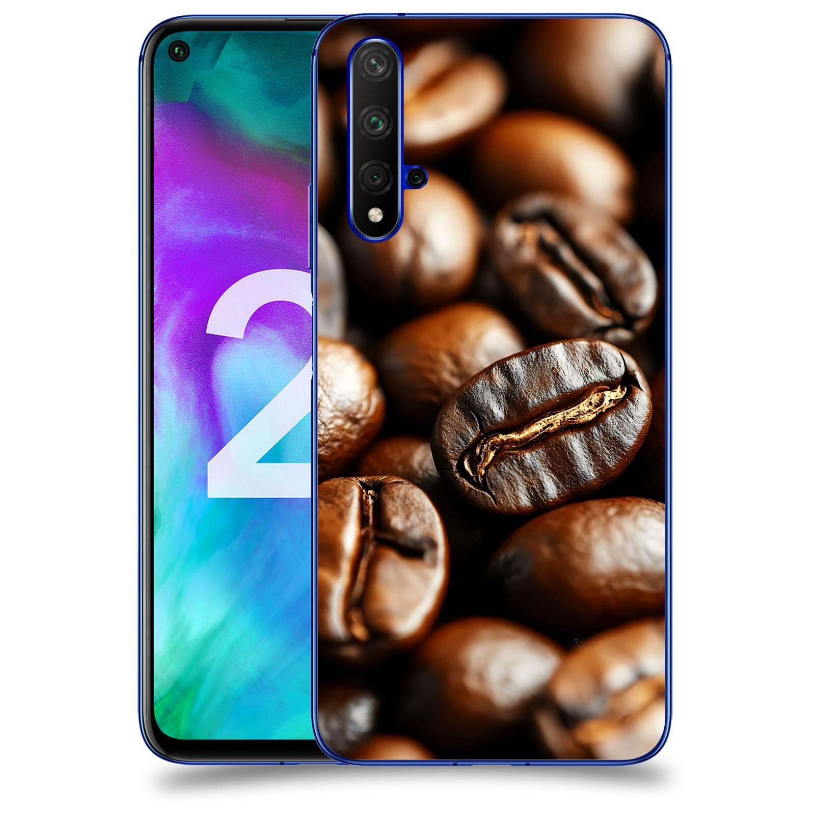 ACOVER Kryt na mobil Honor 20 - Aromatická intenzita