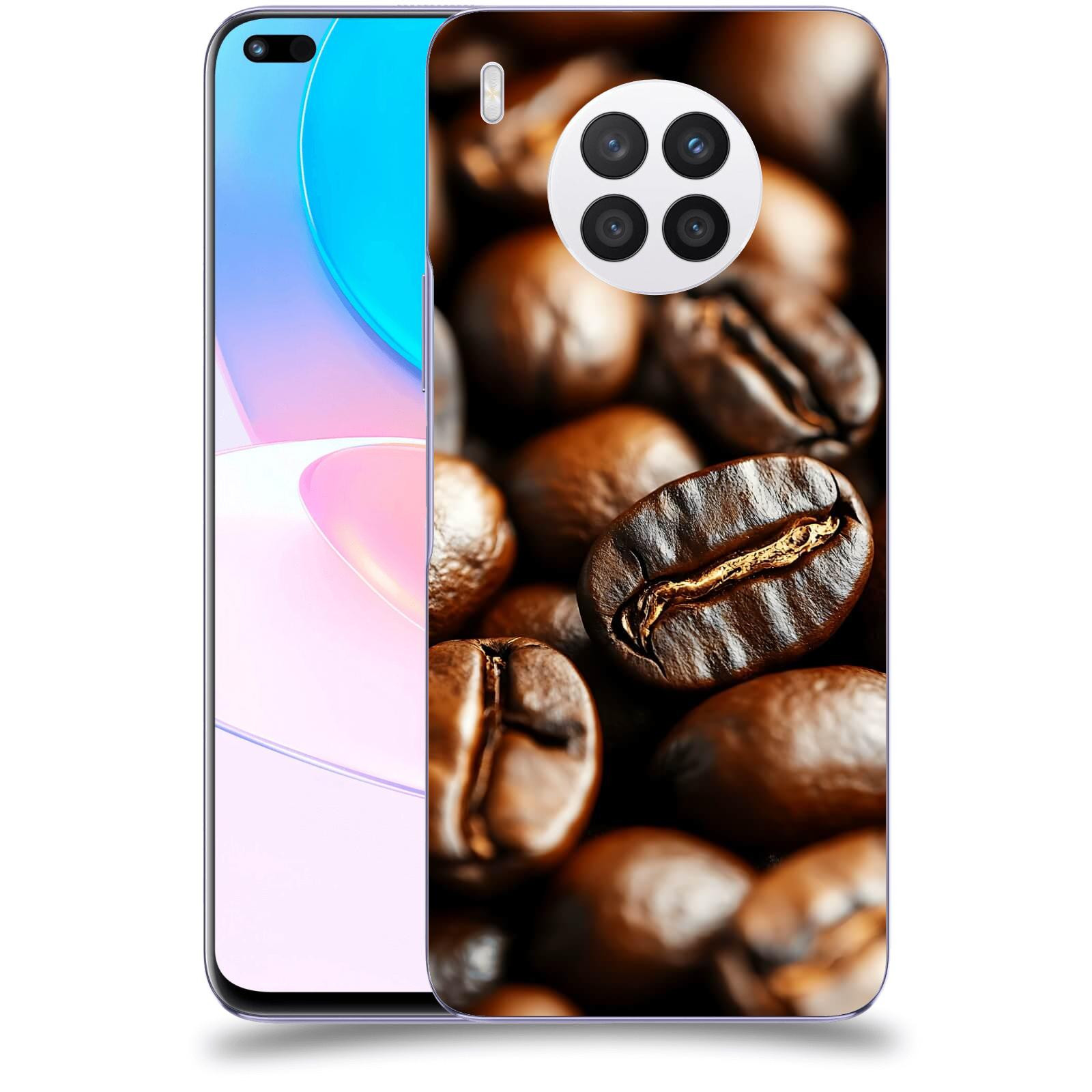 ACOVER Kryt na mobil Huawei Nova 8i - Aromatická intenzita