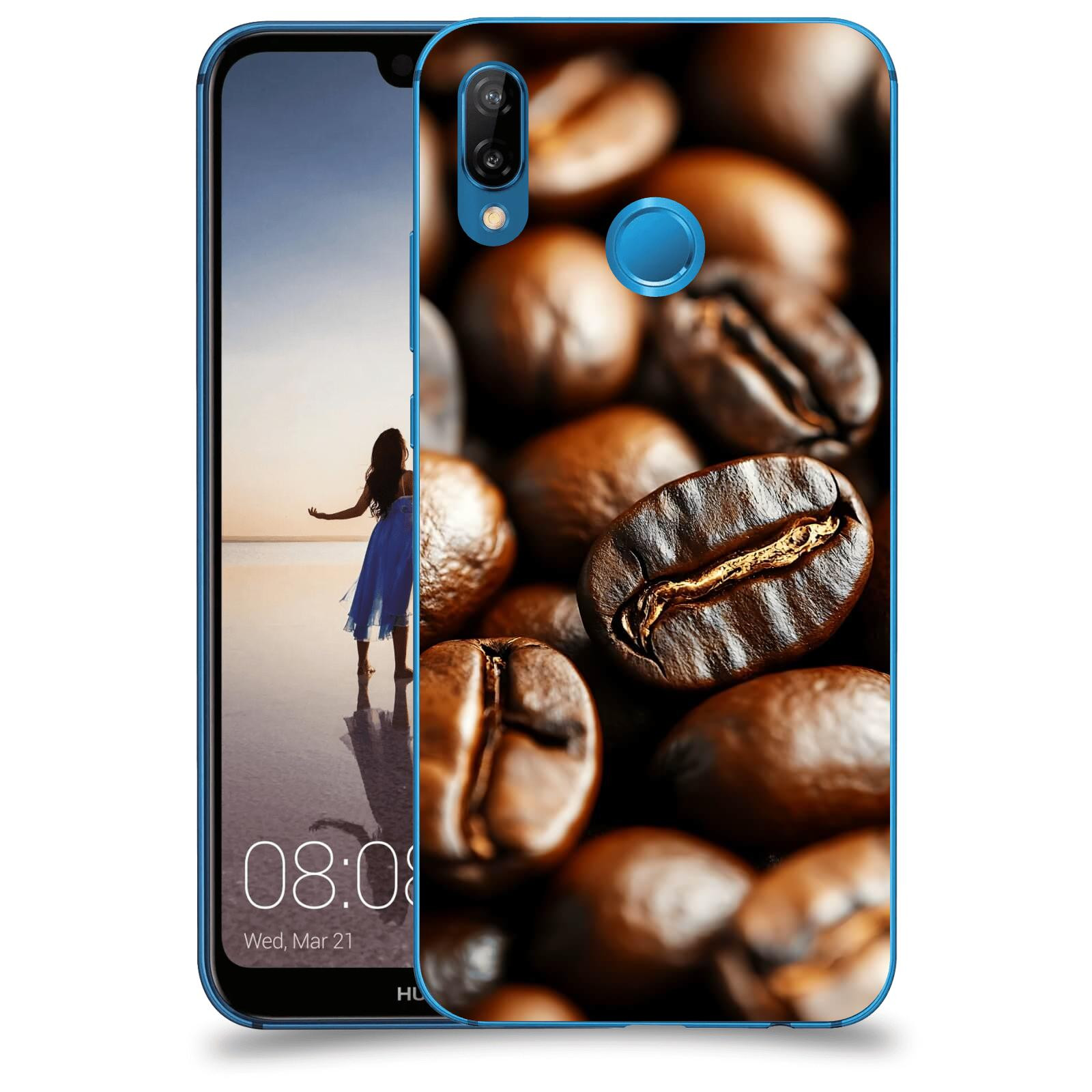 ACOVER Kryt na mobil Huawei P20 Lite - Aromatická intenzita