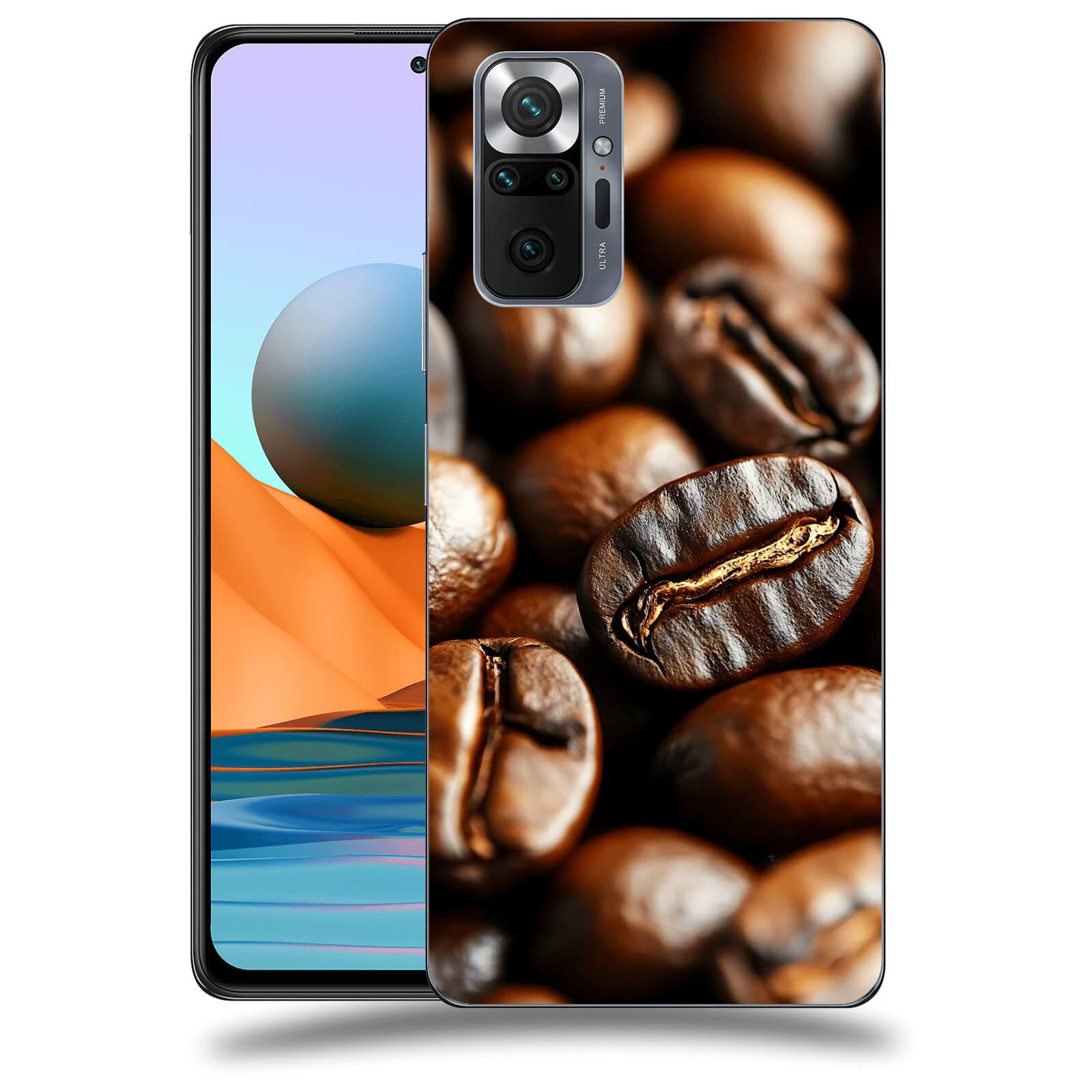 ACOVER Kryt na mobil Xiaomi Mi Note 10 (Pro) - Aromatická intenzita