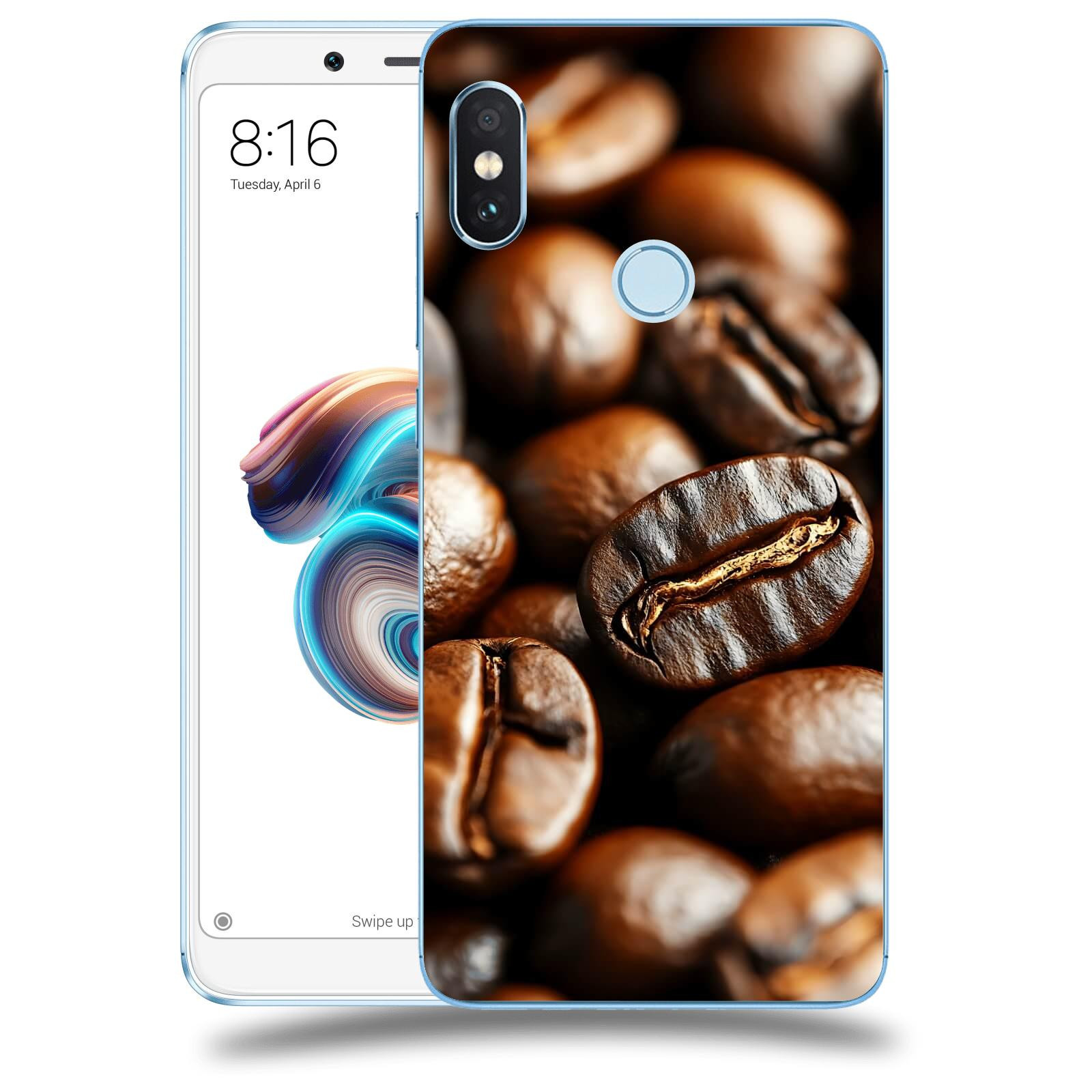 ACOVER Kryt na mobil Xiaomi Redmi Note 5 Global - Aromatická intenzita