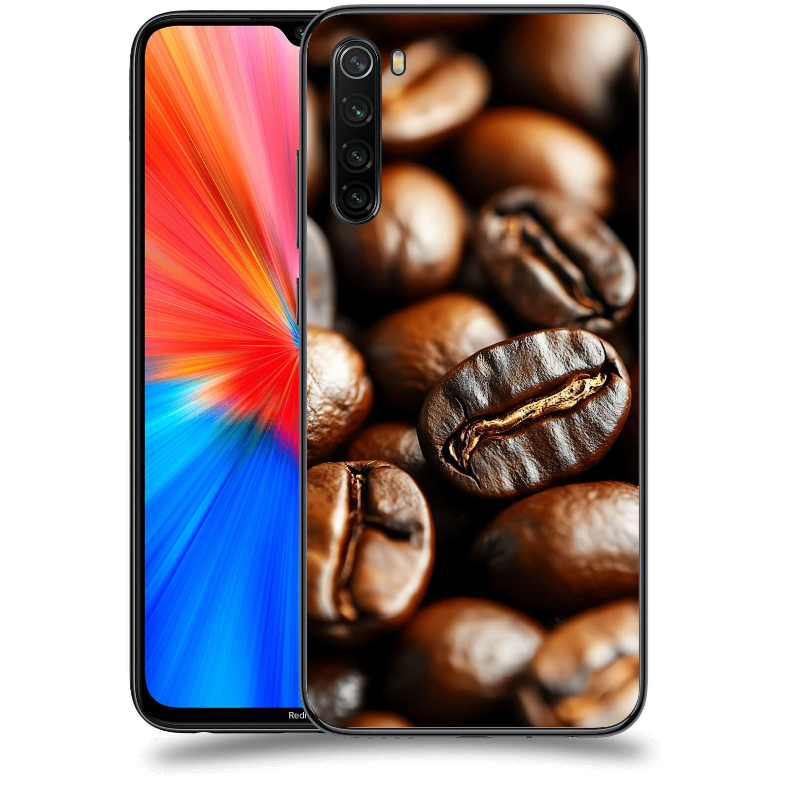 ACOVER Kryt na mobil Xiaomi Redmi Note 8 - Aromatická intenzita