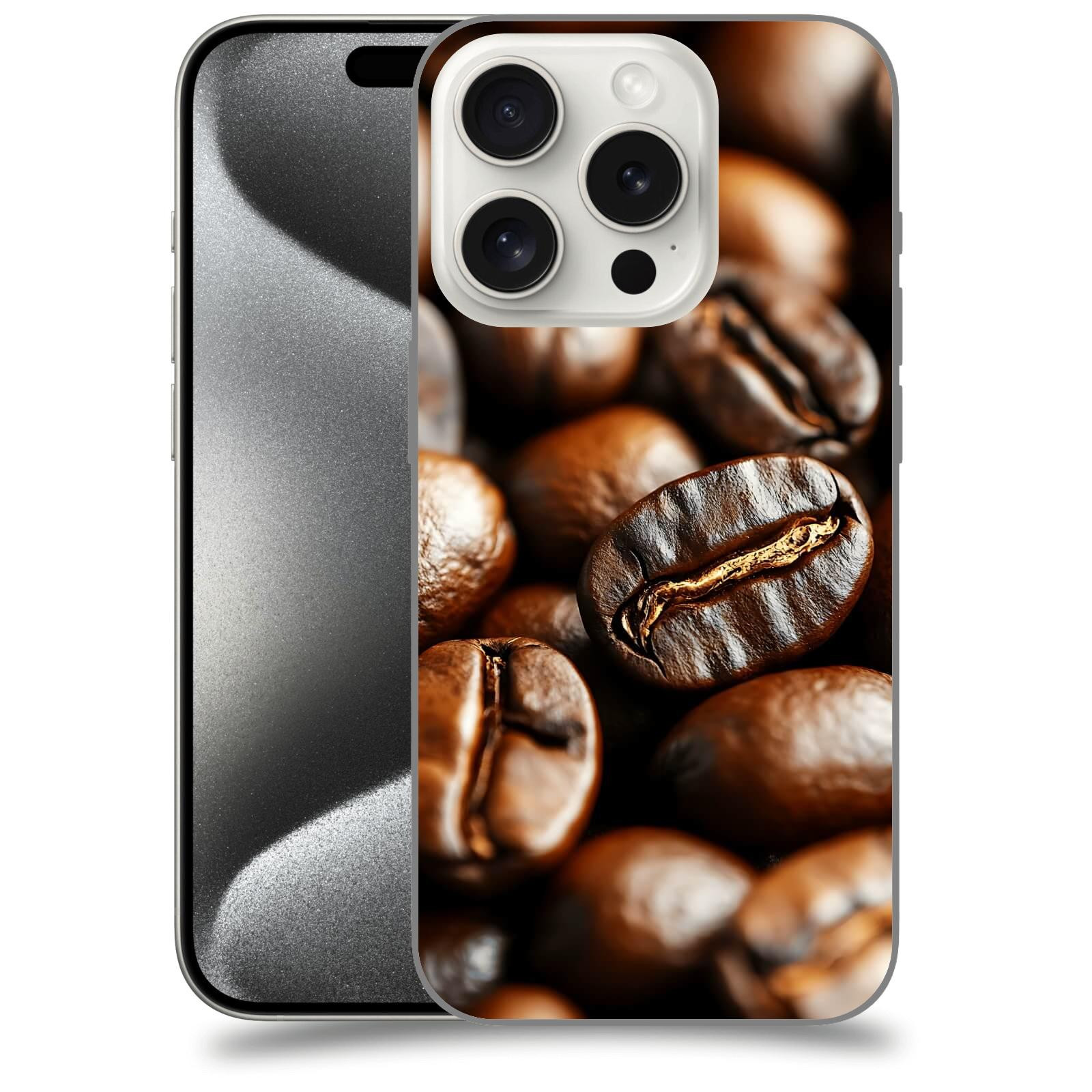 ACOVER Kryt na mobil Apple iPhone 15 pro - Aromatická intenzita