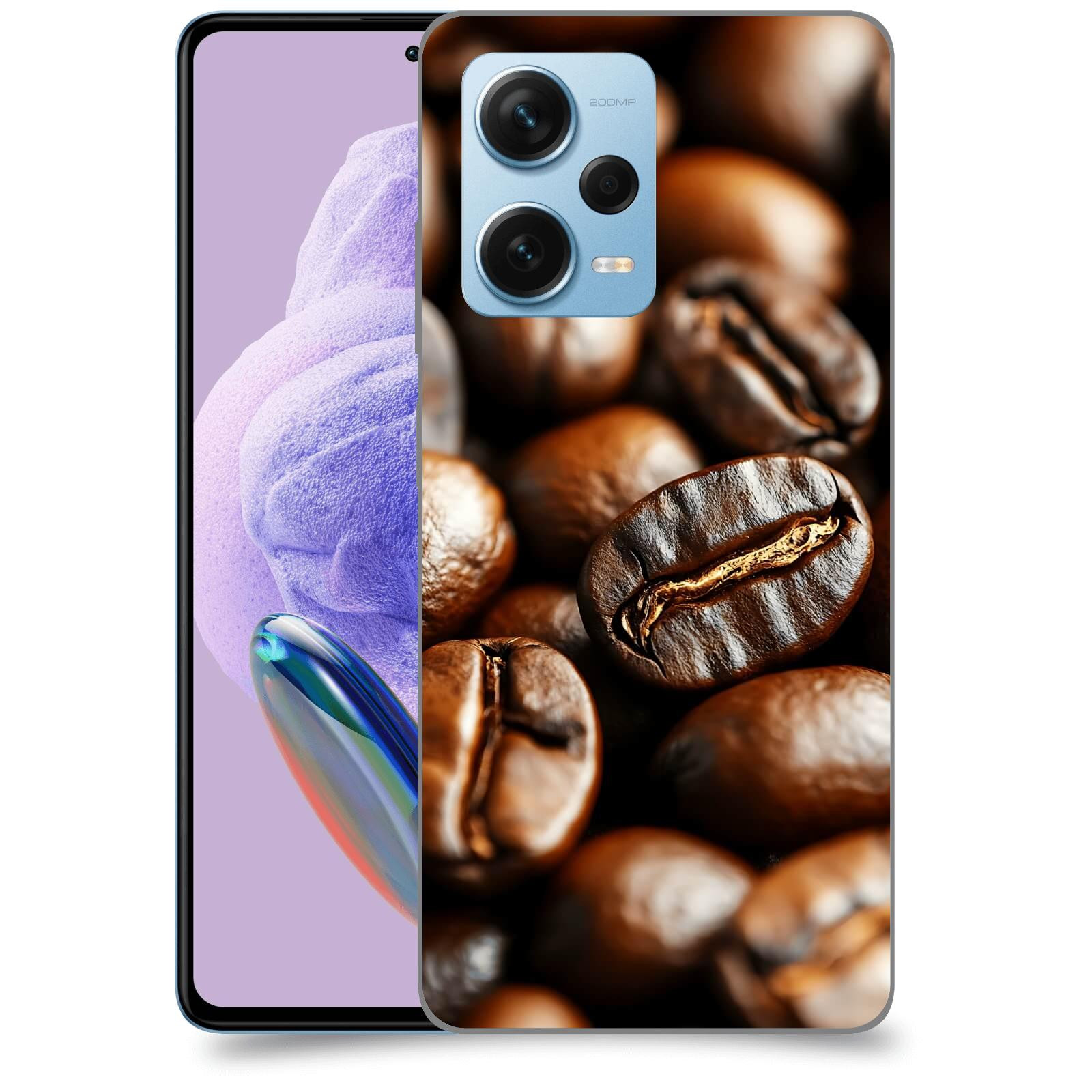 ACOVER Kryt na mobil Xiaomi Redmi Note 12 Pro+ 5G - Aromatická intenzita