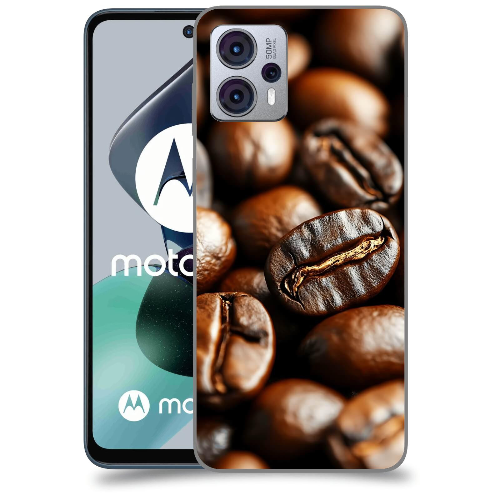 ACOVER Kryt na mobil Motorola Moto G23 - Aromatická intenzita