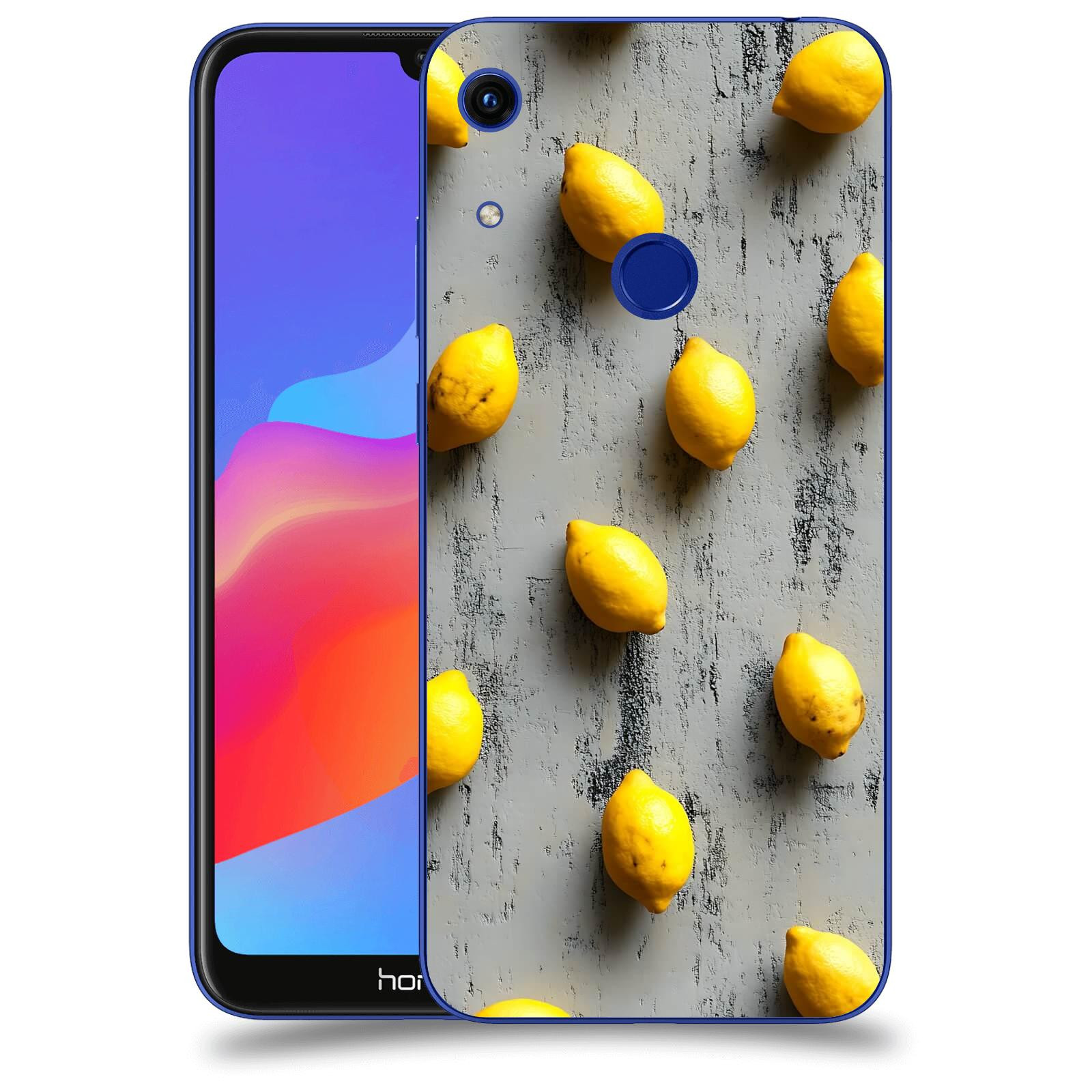 ACOVER Kryt na mobil Honor 8A - Citrusová harmonie