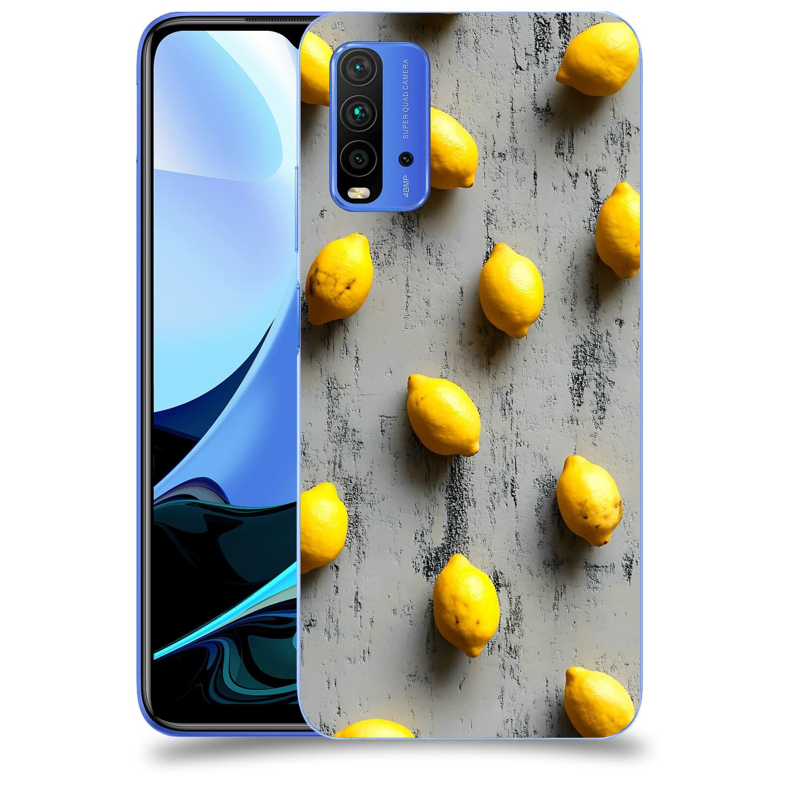 ACOVER Kryt na mobil Xiaomi Mi 9T (Pro) - Citrusová harmonie