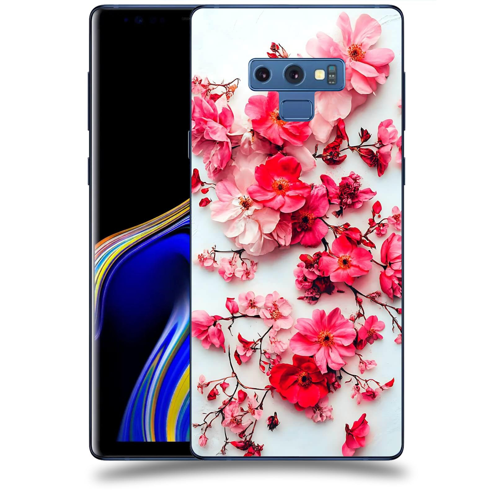 ACOVER Kryt na mobil Samsung Galaxy Note 9 N960F - Divoká něžnost