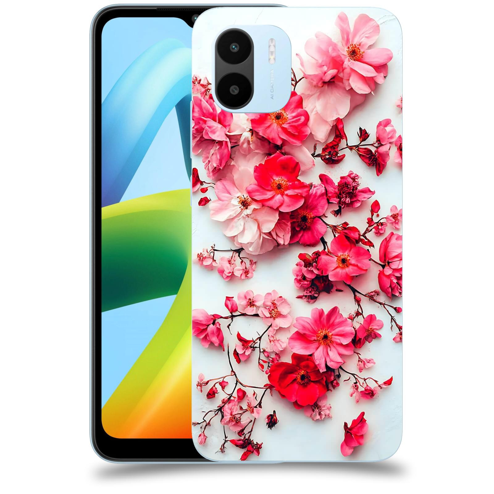 ACOVER Kryt na mobil Xiaomi Redmi A1 - Divoká něžnost